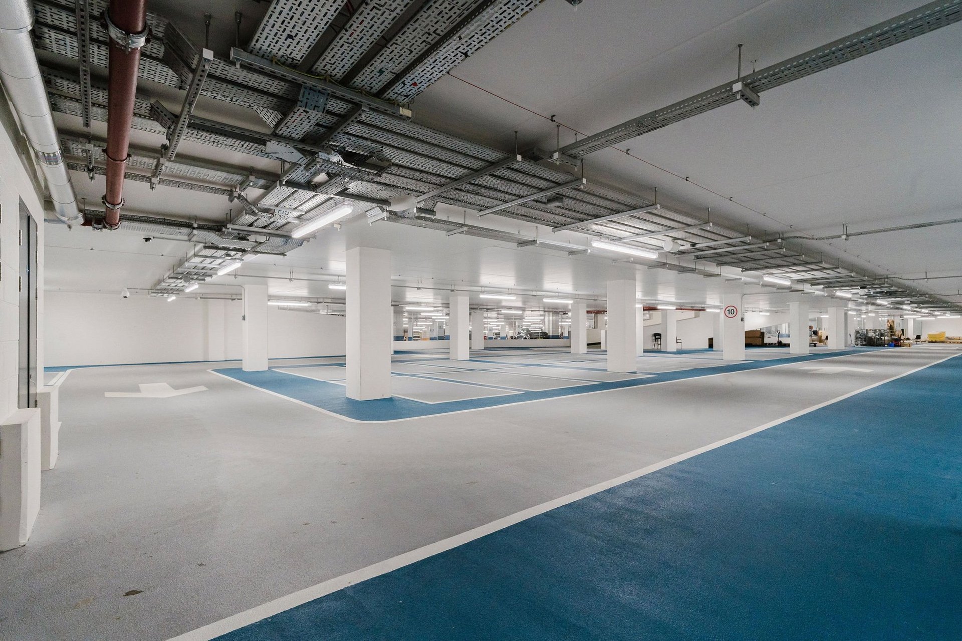 Flat 7 (Pavilion B), 3 Elder Street, Edinburgh, Midlothian, EH1 3BP - Picture #12