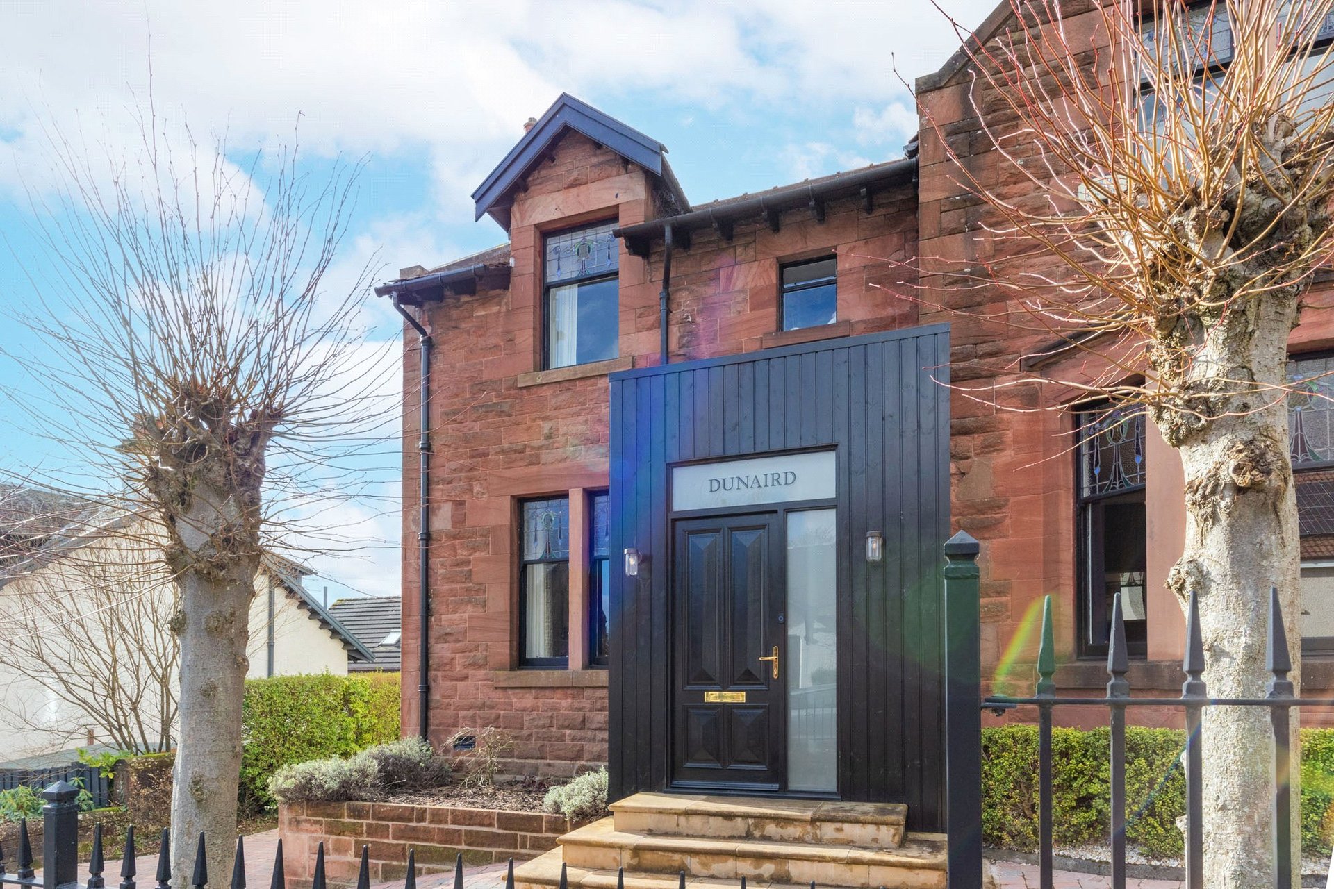 Dunaird, Queen Victoria Street, Airdrie, North Lanarkshire, ML6 0DL - Picture #2