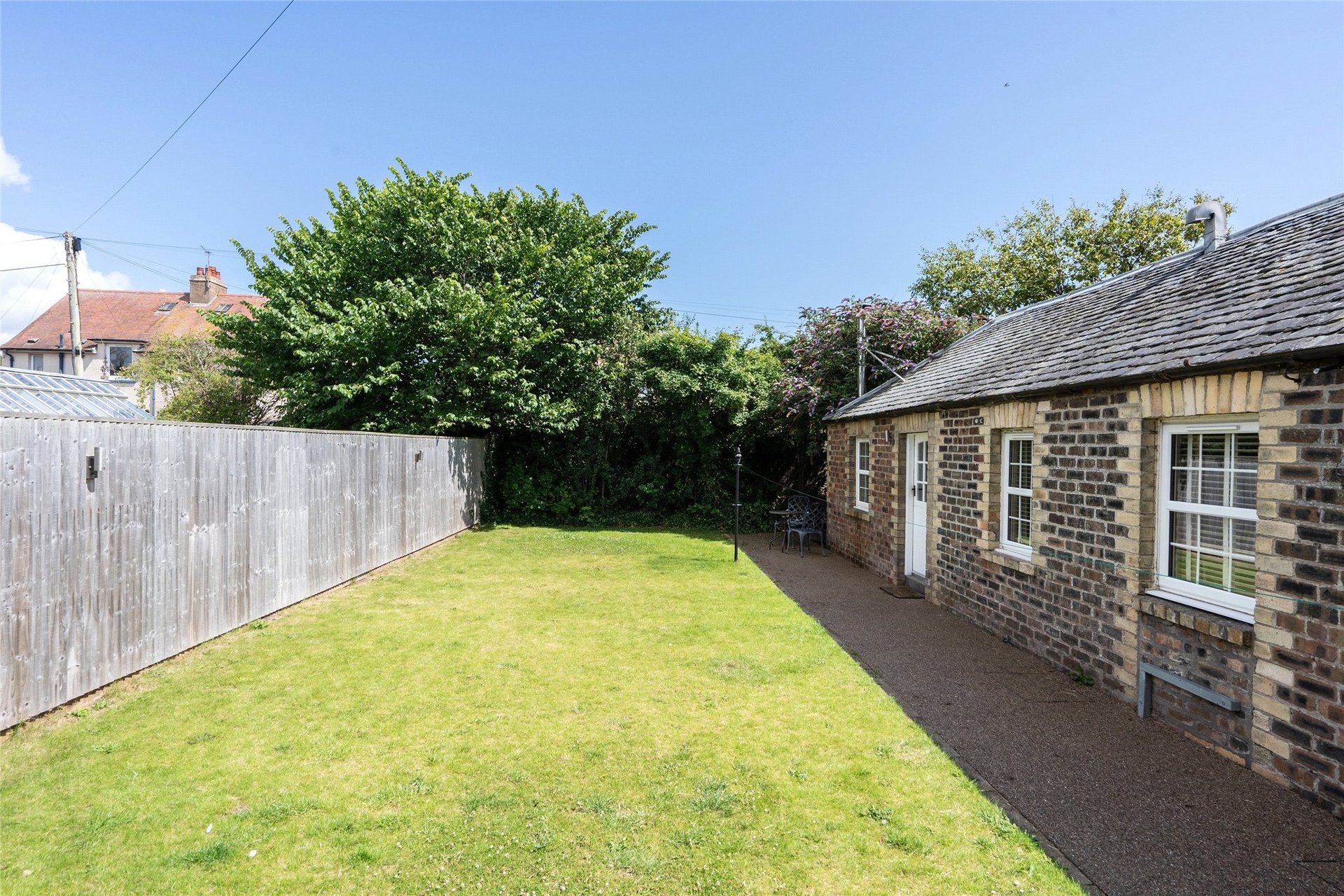 The Elms Villa and Garden Cottage, 14 Park Place, Elie, Fife, KY9 1DH - Picture #31