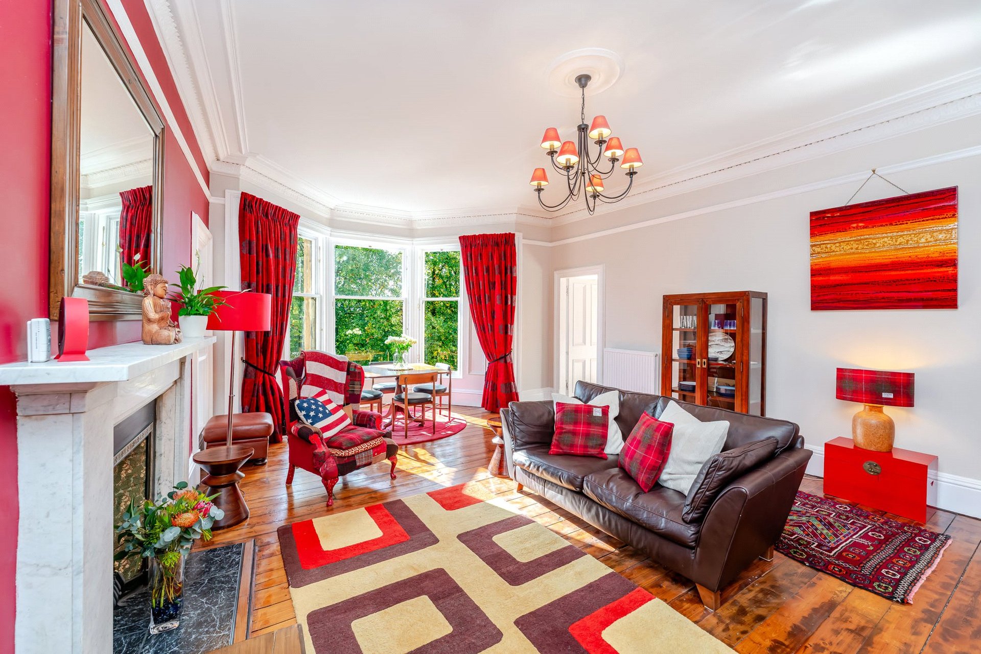 Flat 4, 17 Athole Gardens, Dowanhill, Glasgow, G12 9BA - Picture #5