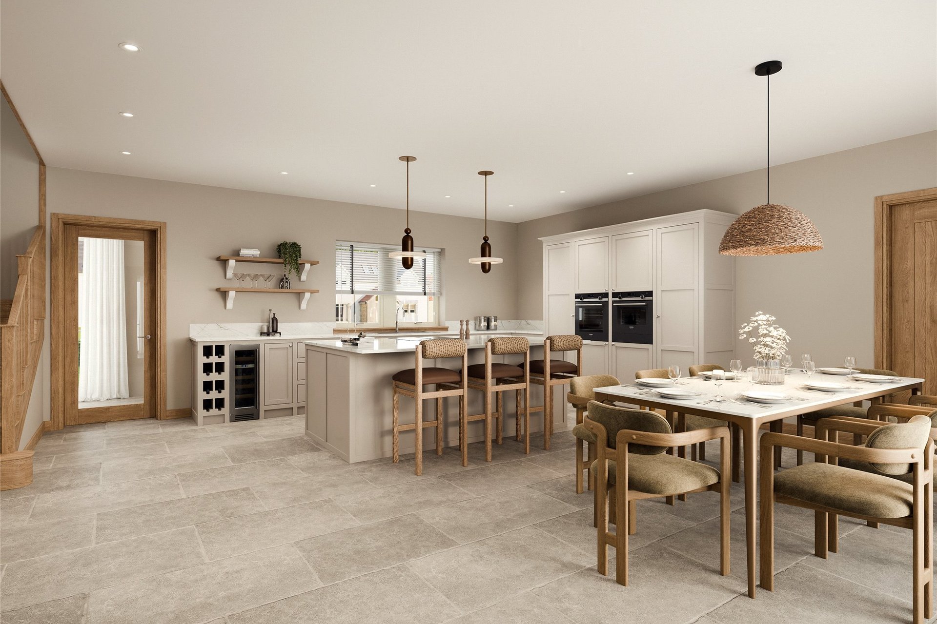 Plot 2, Lathockar Fields, St. Andrews, Fife, KY16 8TX - Picture #5