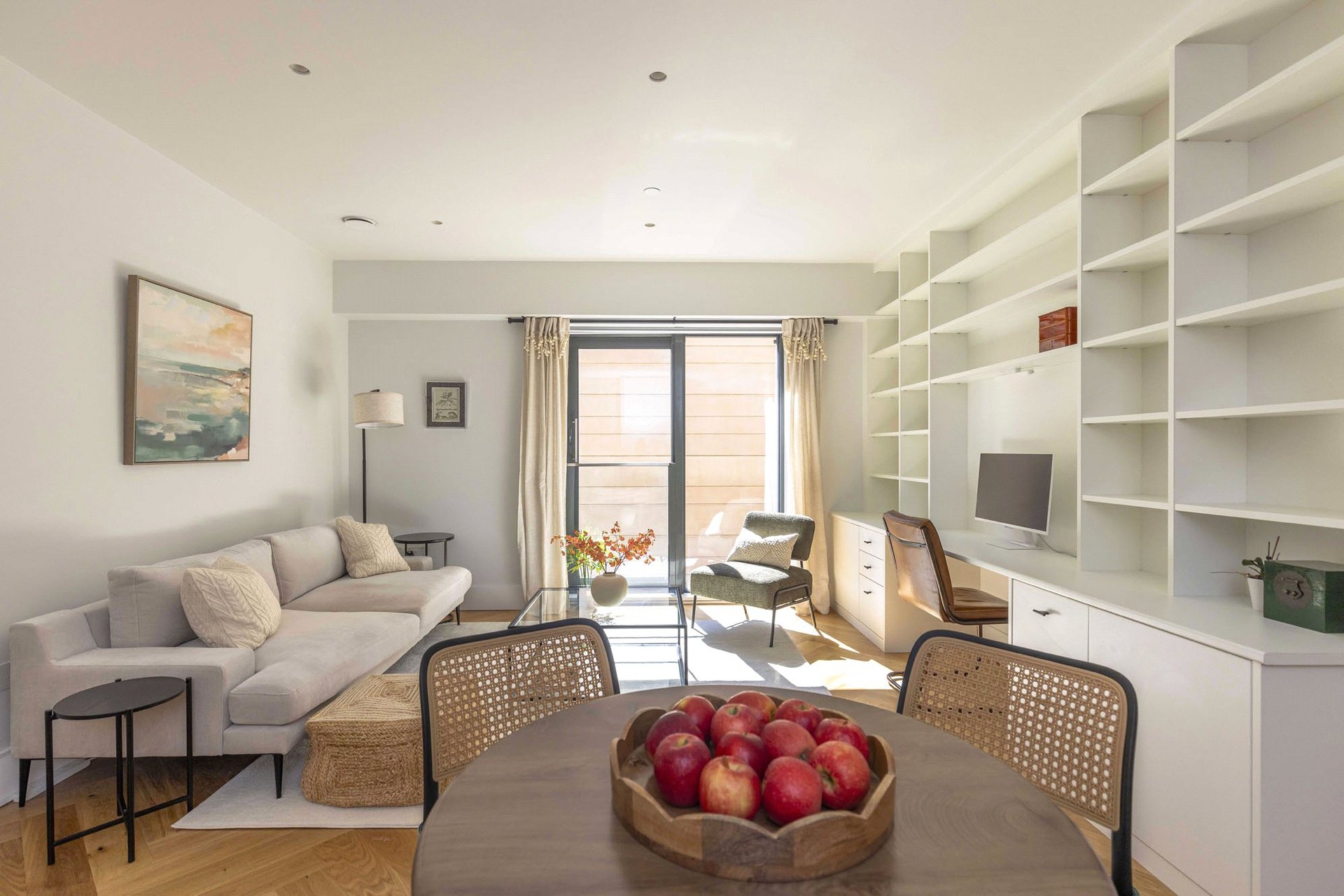 Flat 54 (Pavilion A), 1 St James Place, Pavilion A, Edinburgh, Midlothian, EH1 3BP - Picture #17