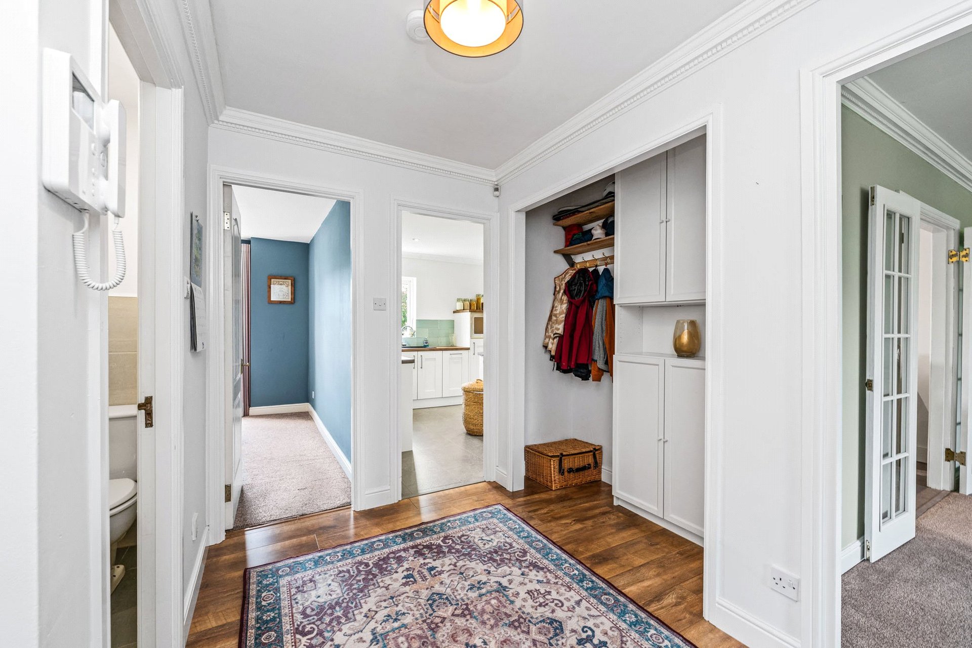 3G Hughenden Gardens, Hyndland, Glasgow, G12 9XW - Picture #3