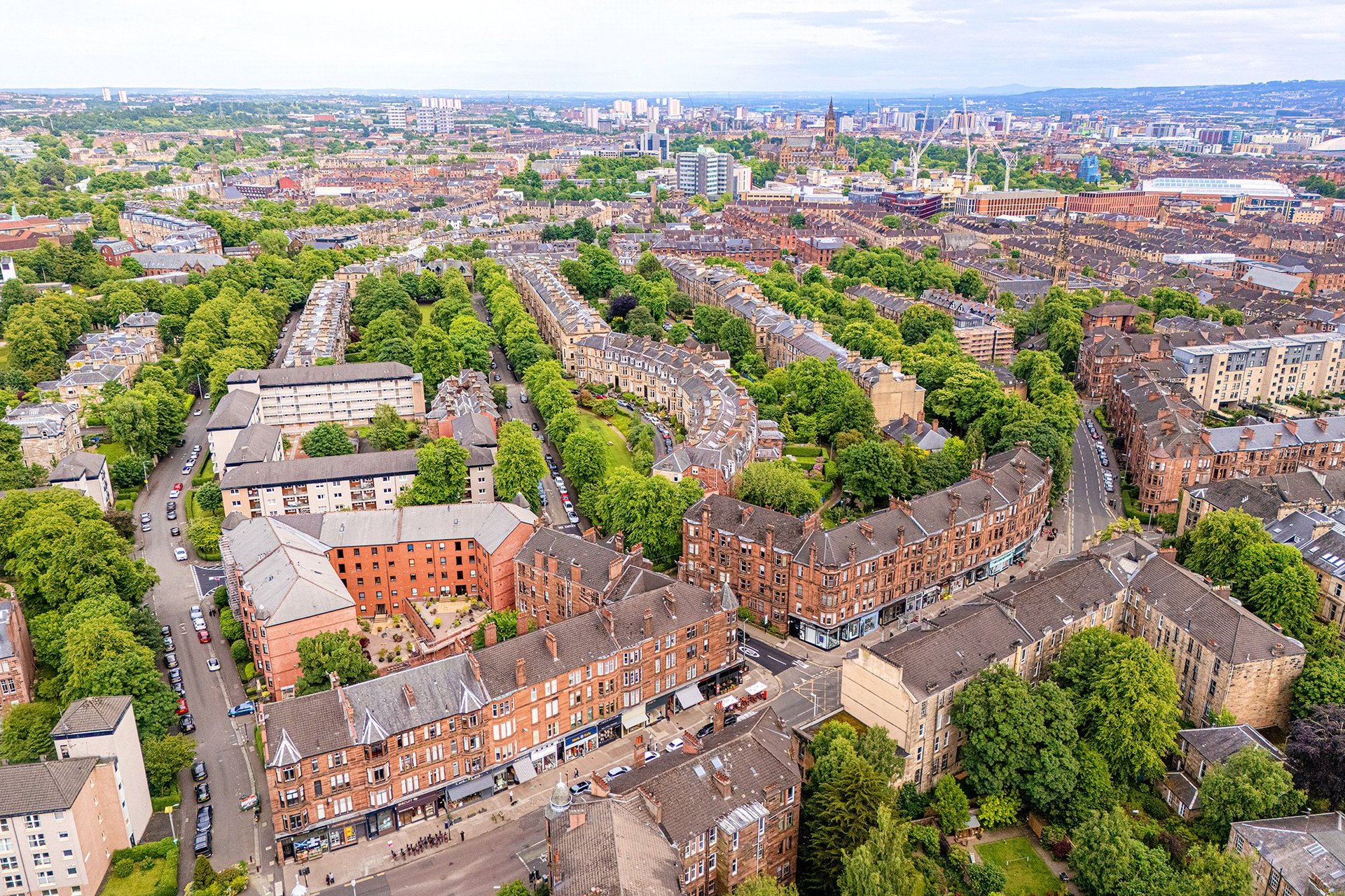 Flat 0/1, 11 Crown Gardens, Dowanhill, Glasgow, G12 9HL - Picture #43