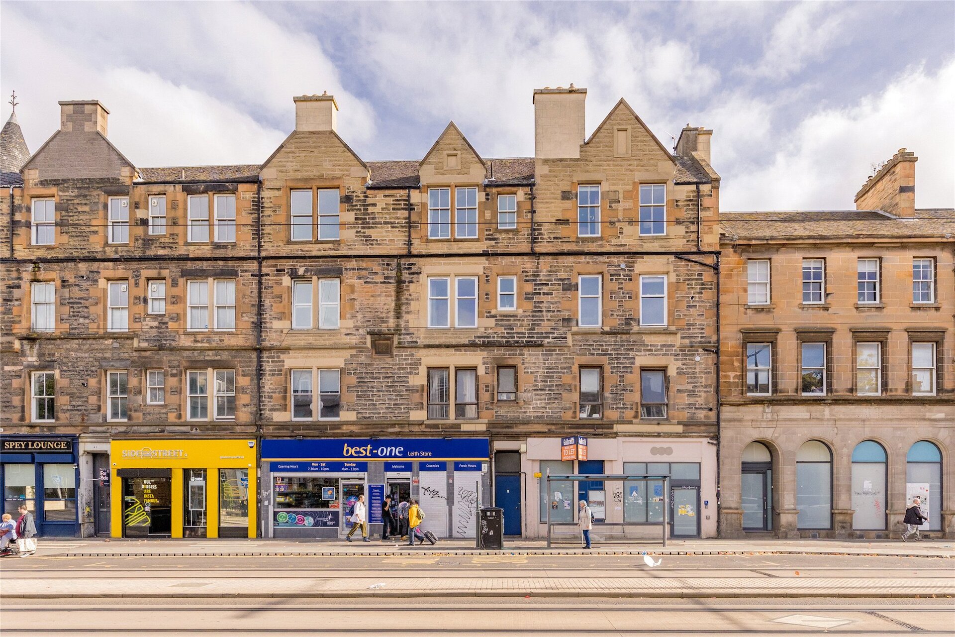 51/7 Leith Walk, Edinburgh, EH6 8LS - Picture #1