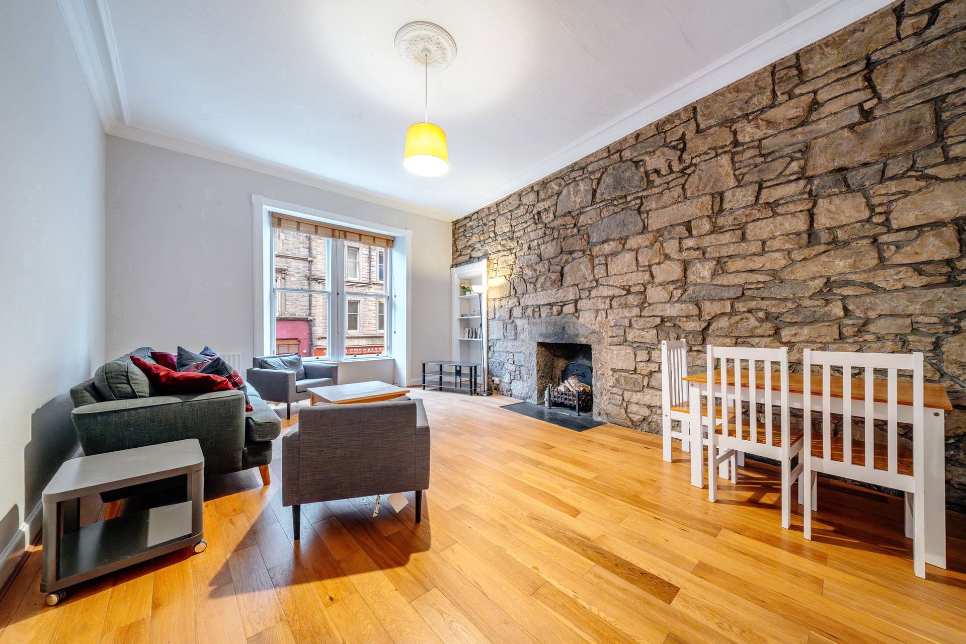 1/2 Cranston Street, Edinburgh, EH8 8BE - Picture #2