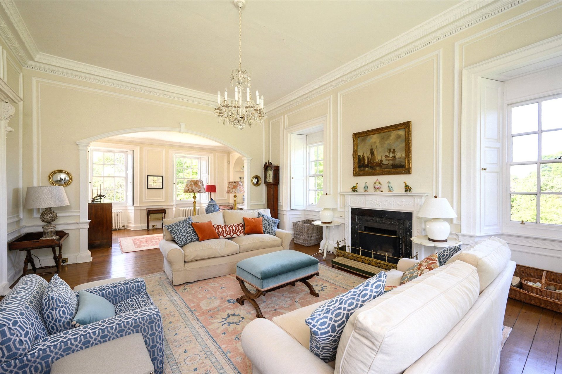 Lot 1 - Catherine Lodge & Cottage, 19 Inveresk Village, Musselburgh, East Lothian, EH21 7TD - Picture #3