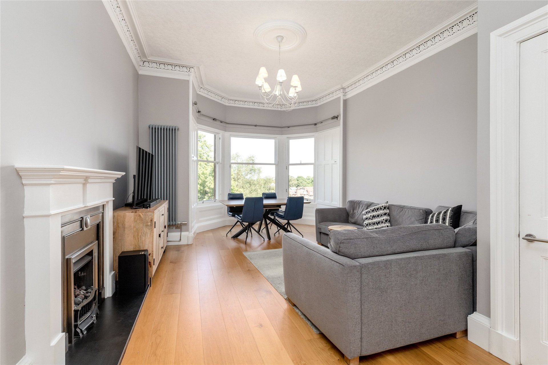 27 (2F), Douglas Crescent, Edinburgh, EH12 5BA - Picture #2