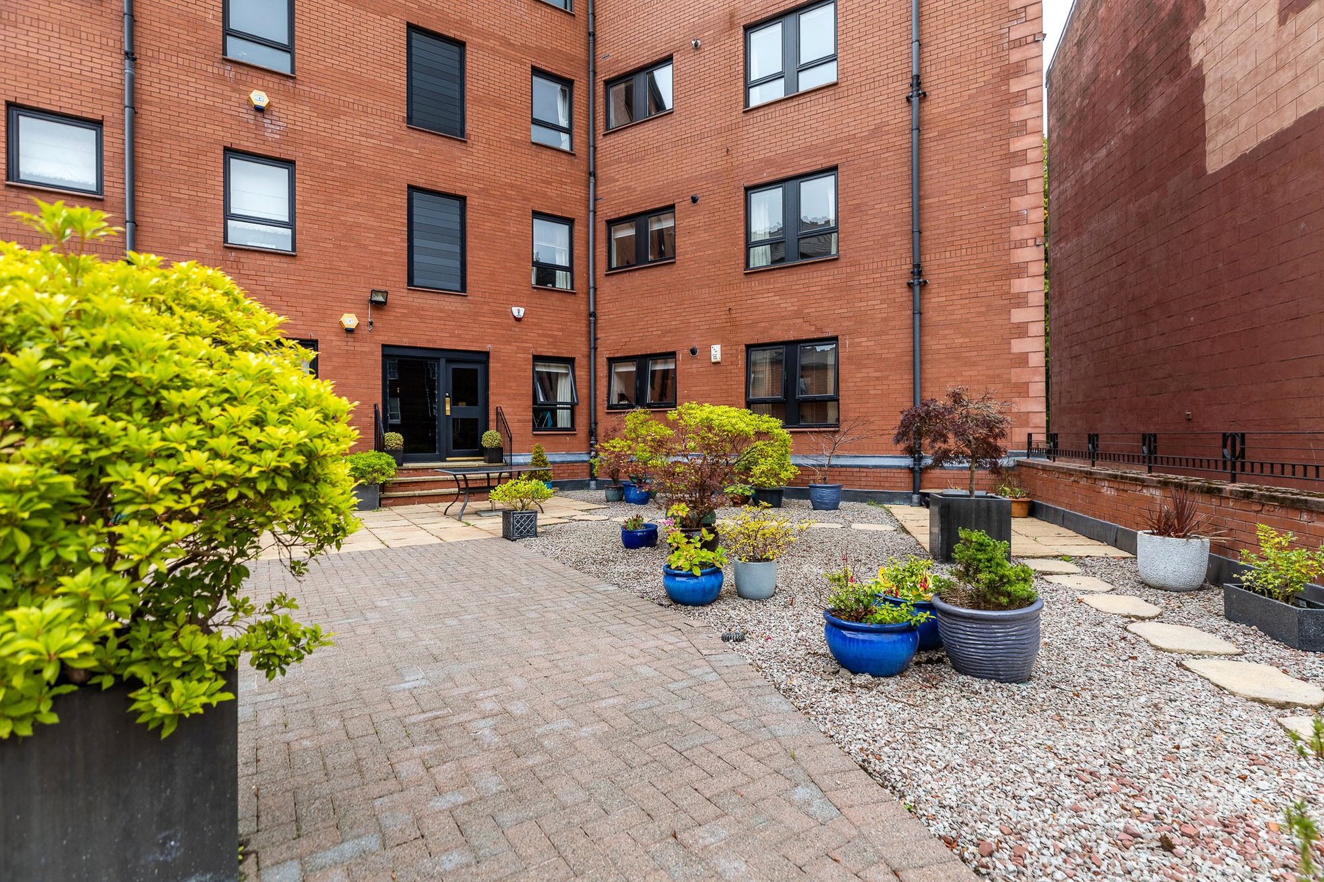 1/2, 12 Kingsborough Gate, Hyndland, Glasgow, G12 9JZ - Picture #28