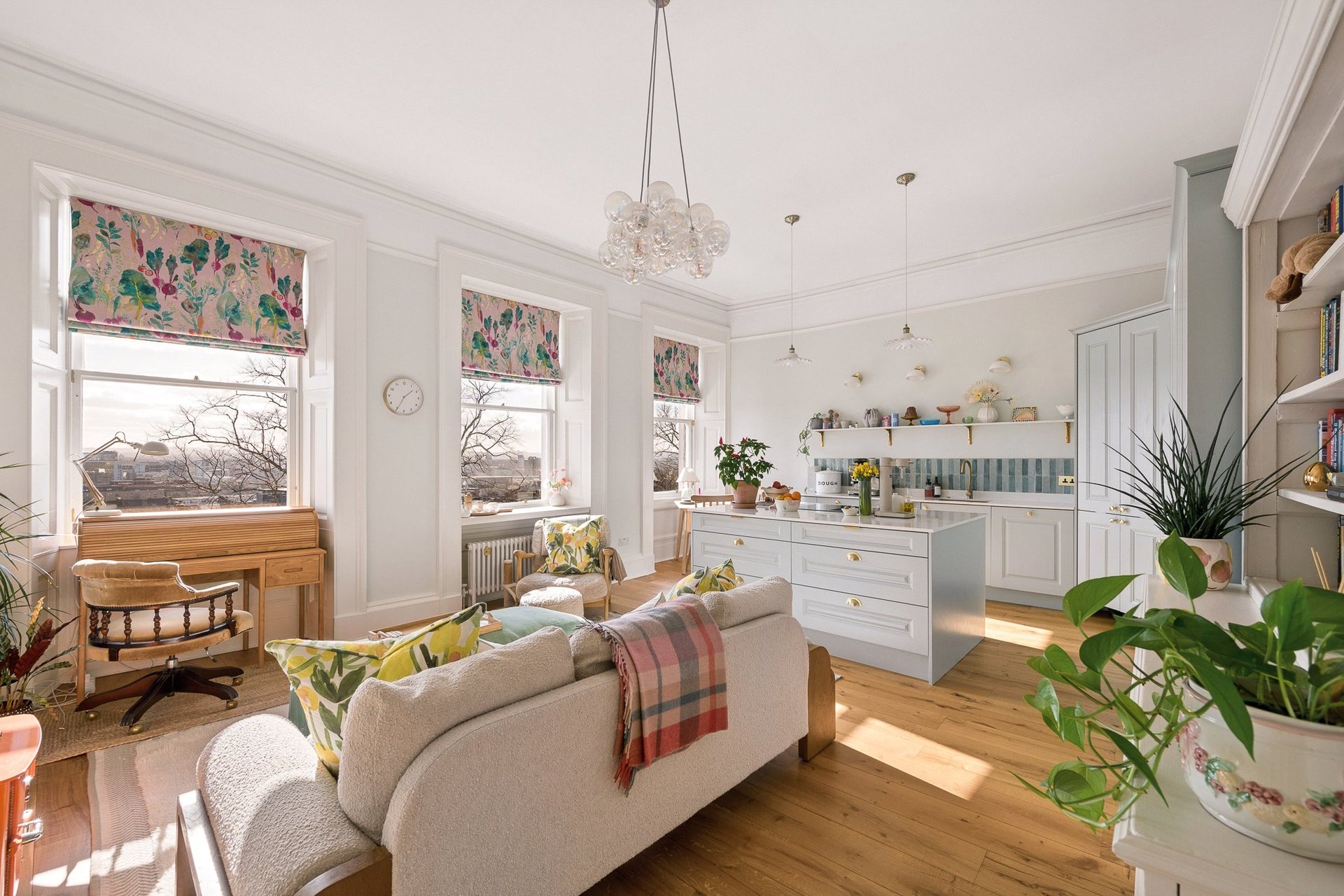 2/1, 4 Woodlands Terrace, Park, Glasgow, G3 6DD - Picture #3