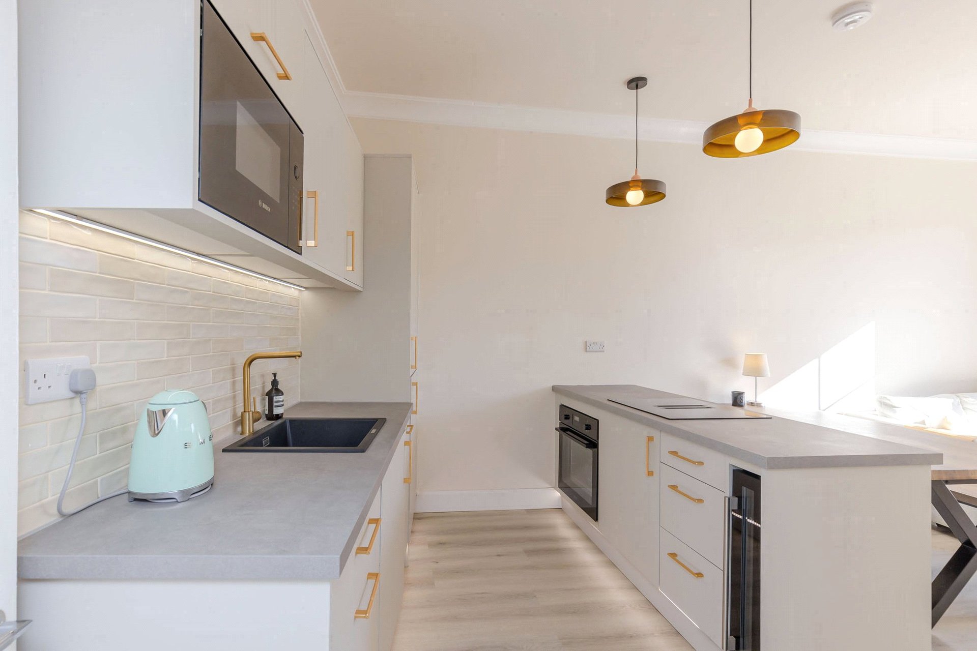 Flat 6, 22 Hamilton Place, Edinburgh, Midlothian, EH3 5AU - Picture #5