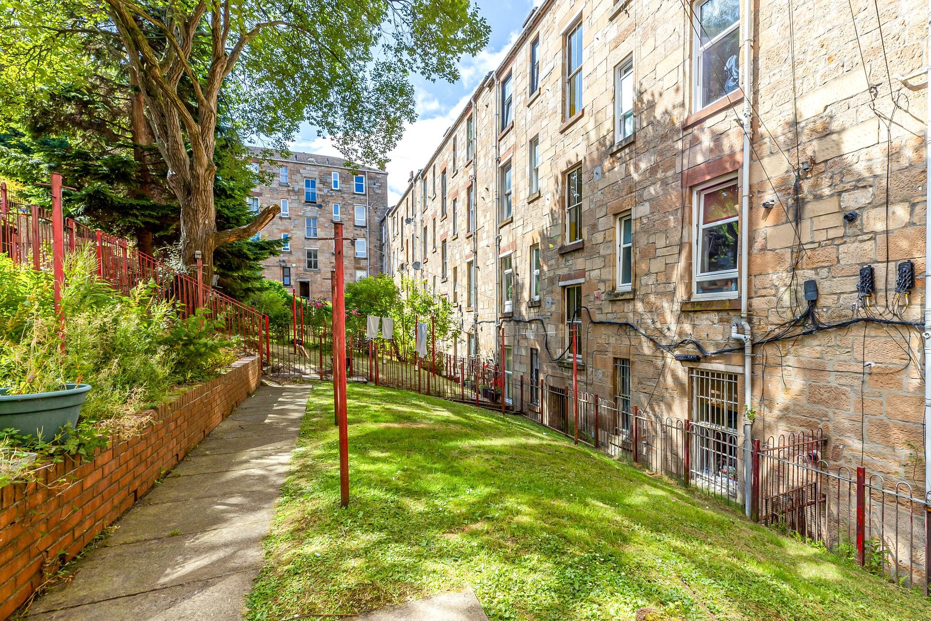 Flat 3/1, 37 West Graham Street, Garnethill, Glasgow City, G4 9LJ - Picture #17