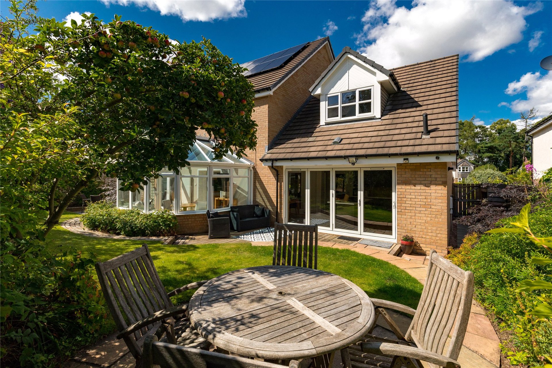 3 Willow Tree Place, Balerno, Edinburgh, EH14 5AZ - Picture #42