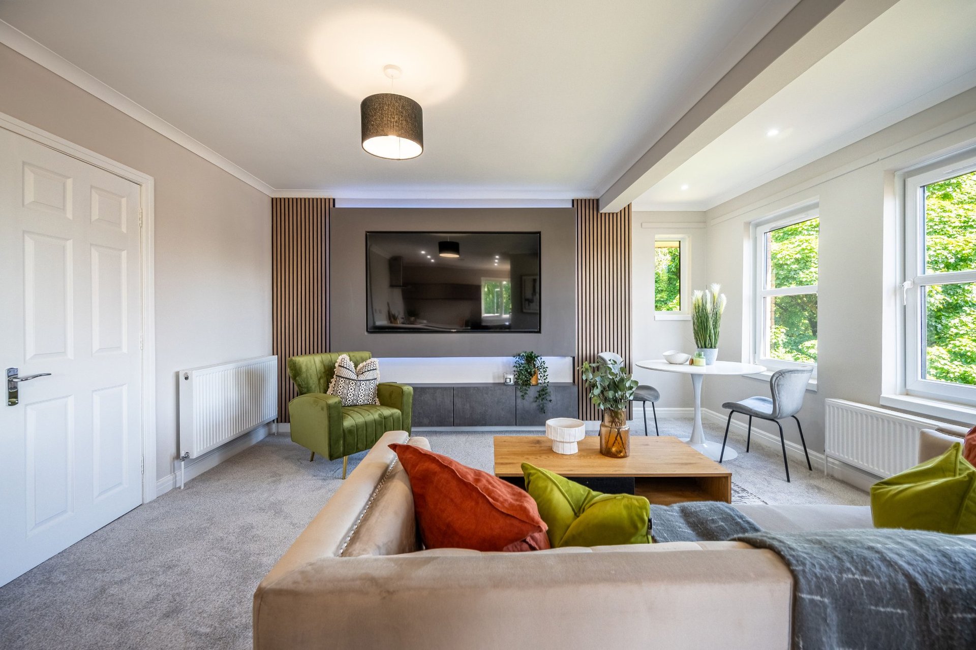 11 Burrell Court, 120 St. Andrews Drive, Pollokshields, G41 4RB - Picture #8