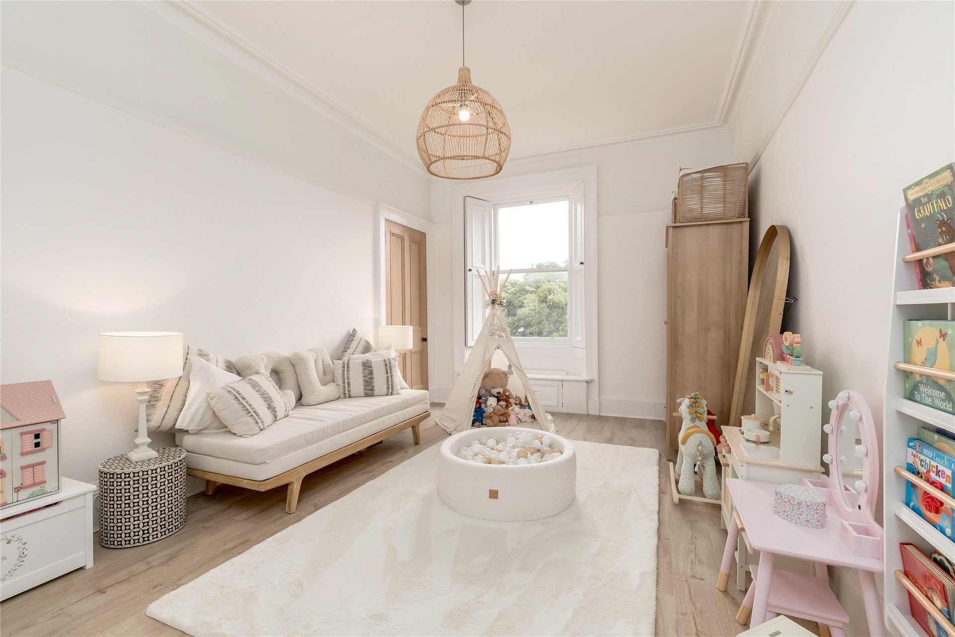 5/2 Buckingham Terrace, Edinburgh, EH4 3AB - Picture #6