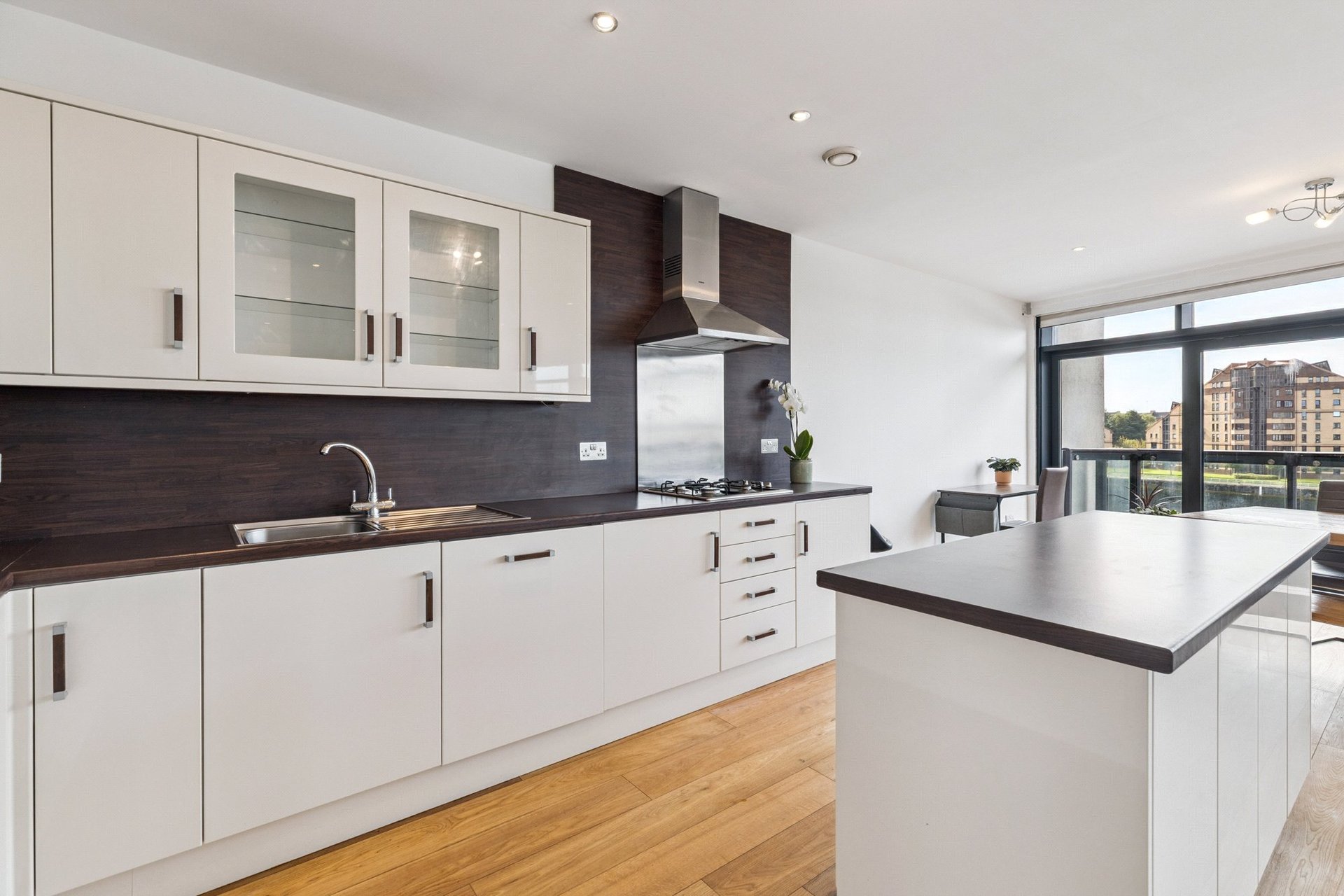 Flat 3/3, Lancefield Quay, 98 Lancefield Quay, Finnieston, Glasgow City, G3 8JN - Picture #7