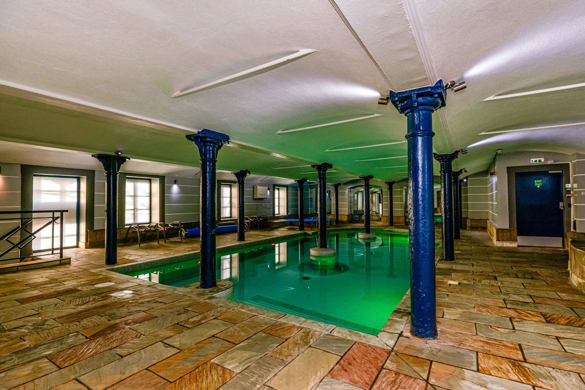 Flat 9 (4th Floor), 38 Speirs Wharf, Port Dundas, Glasgow City, G4 9TG - Picture #30