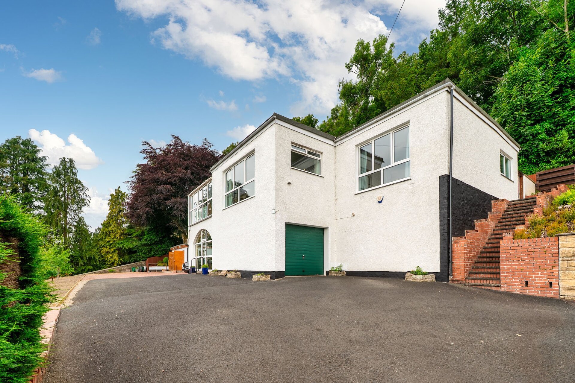 Rosalee Grange, 23 Langlands Road, Hawick, Scottish Borders, TD9 7EF - Picture #1