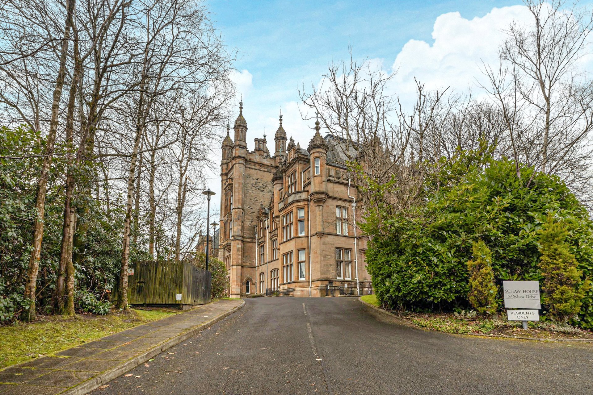 House 4, Schaw House, 69 Schaw Drive, Bearsden, Glasgow, G61 3AT - Picture #30