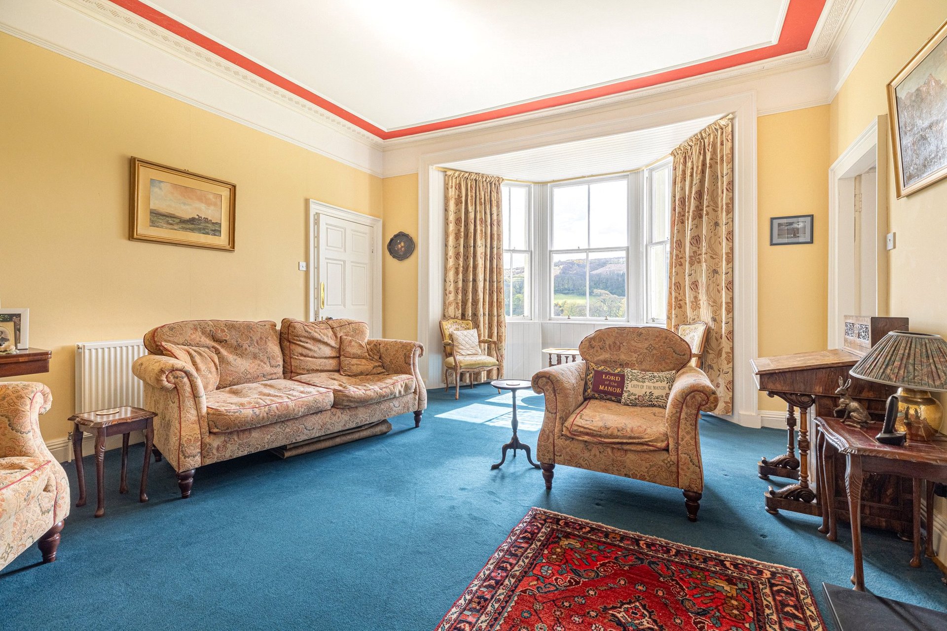 The Manse, 5 Manse Road, Colmonell, Girvan, South Ayrshire, KA26 0SA - Picture #11