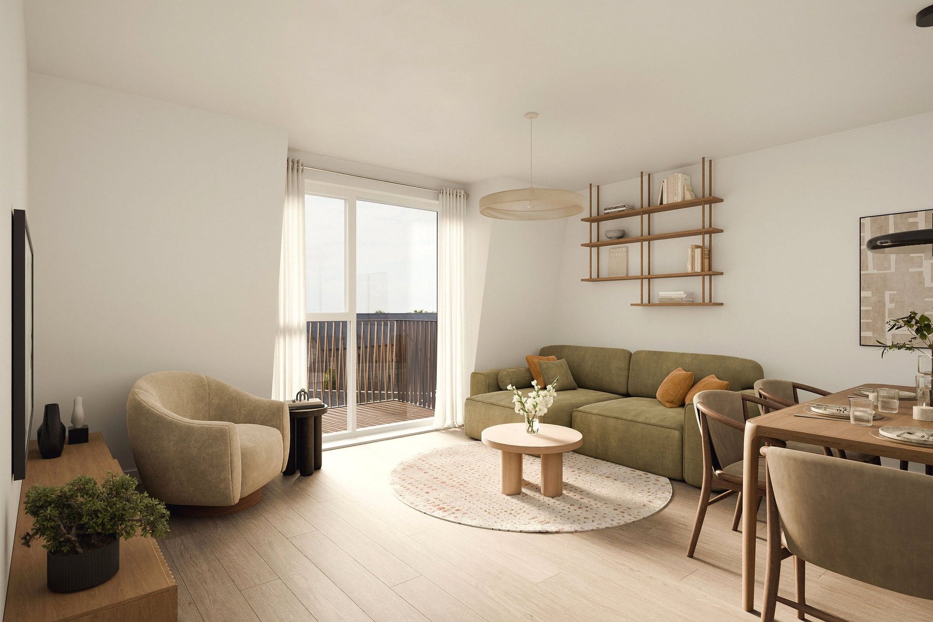 Plot A03, Apt Block A, St Andrews West, St Andrews, KY16 9BY - Picture #9