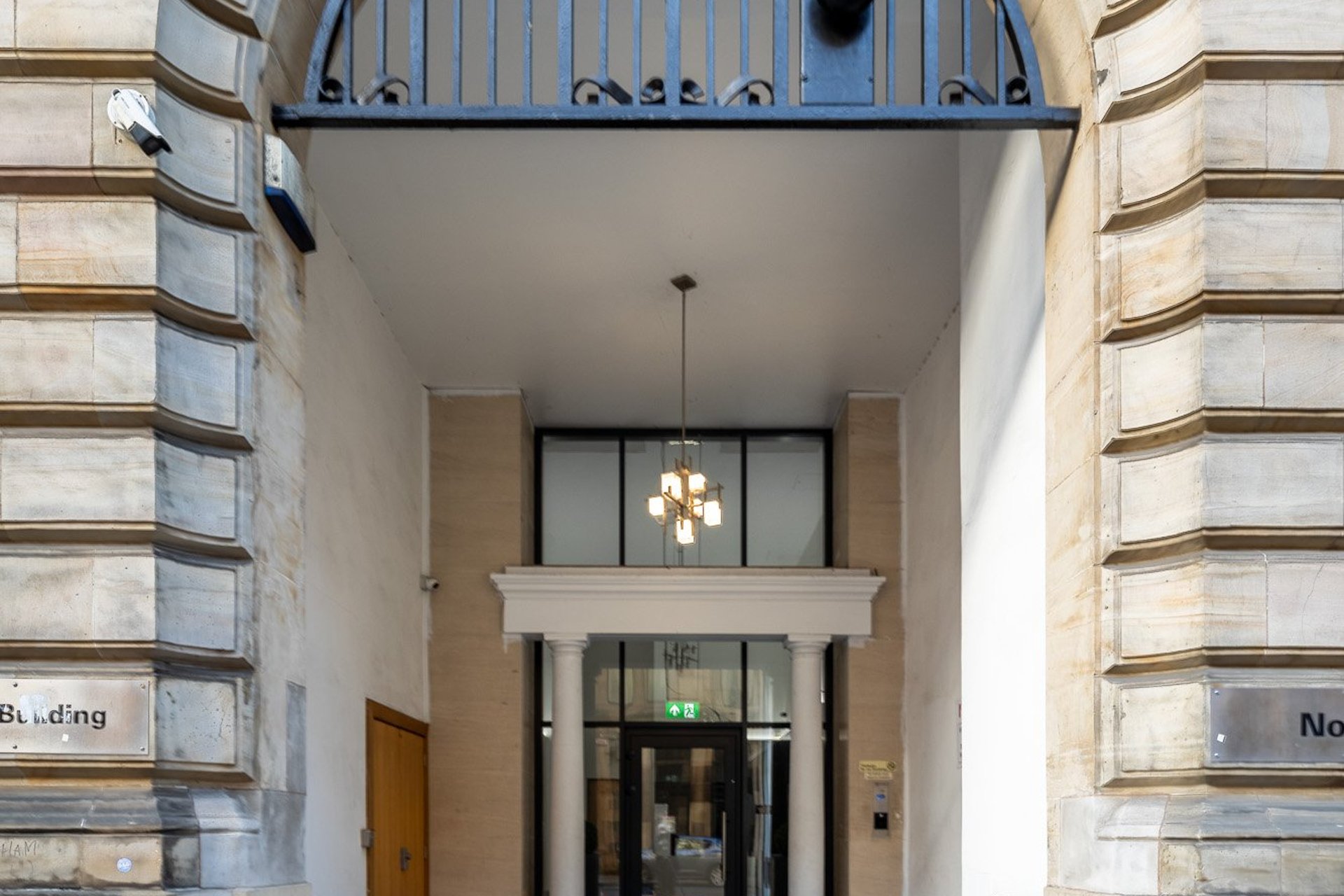 Flat 2/4 The GPO Building, 5 South Frederick Street, Merchant City, Glasgow City, G1 1JG - Picture #21