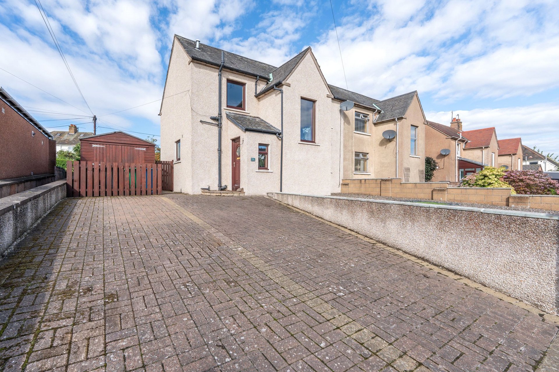 16 Sandyhill Road, St. Andrews, Fife, KY16 8EG - Picture #19