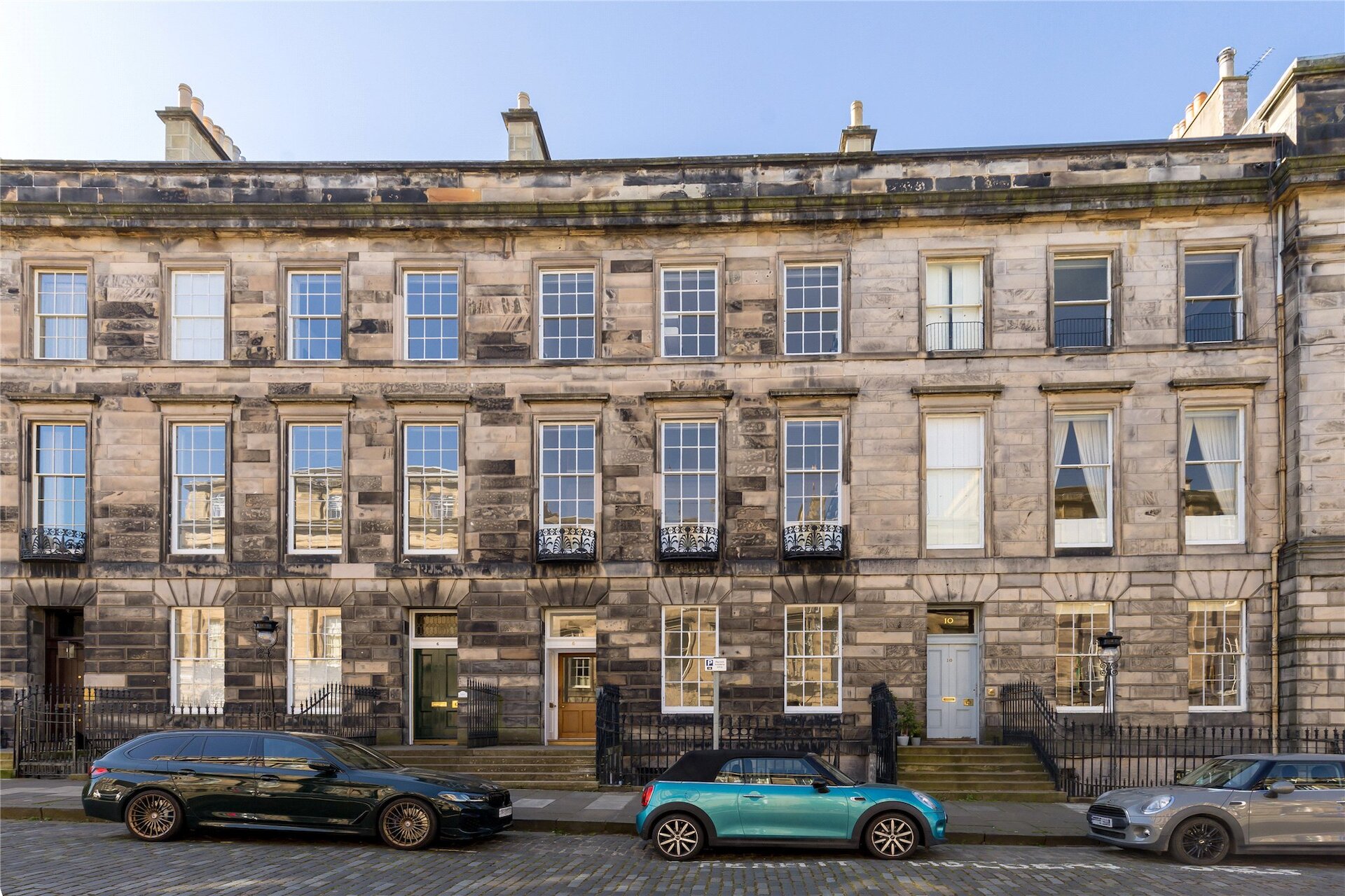 8 Darnaway Street, Edinburgh, EH3 6BG - Picture #1