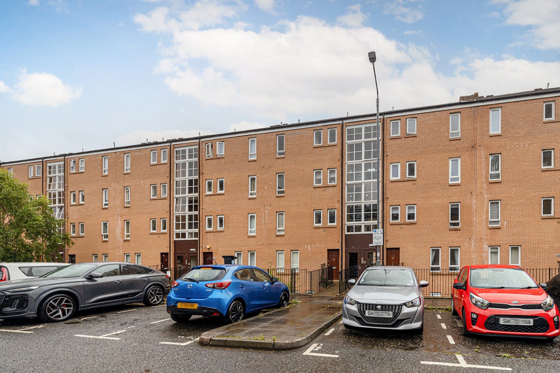 3/1, 35 Dorset Street, Finnieston, Glasgow, G3 7AG - Picture #1