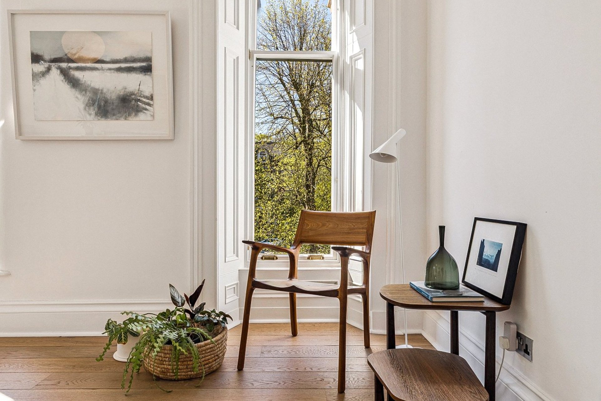 Upper Duplex, 2 Prince Albert Road, Dowanhill, Glasgow, G12 9JX - Picture #8