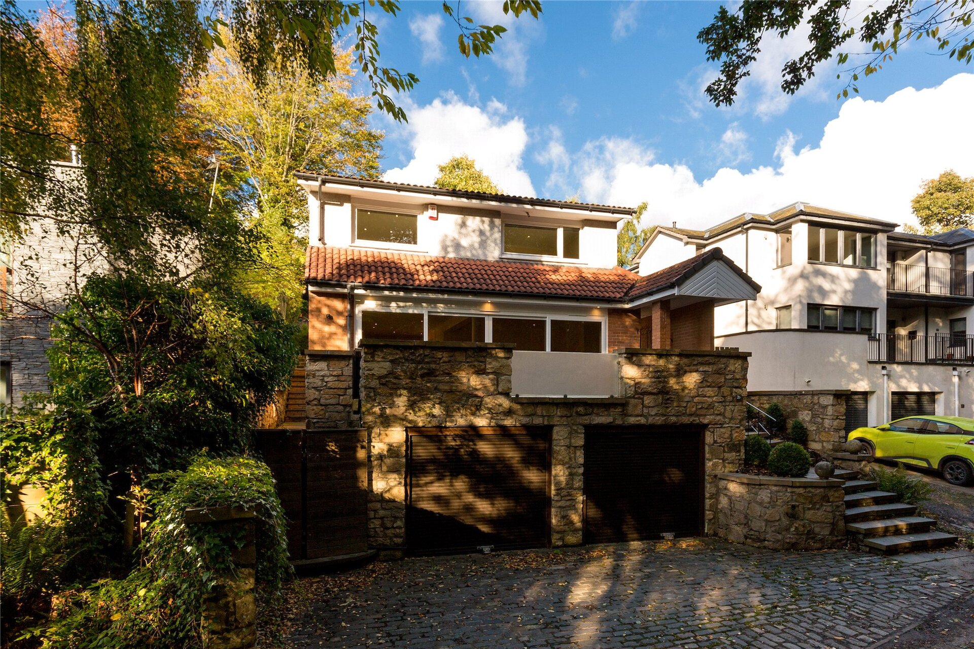 2b Brae Park Road, Edinburgh, EH4 6DN - Picture #1