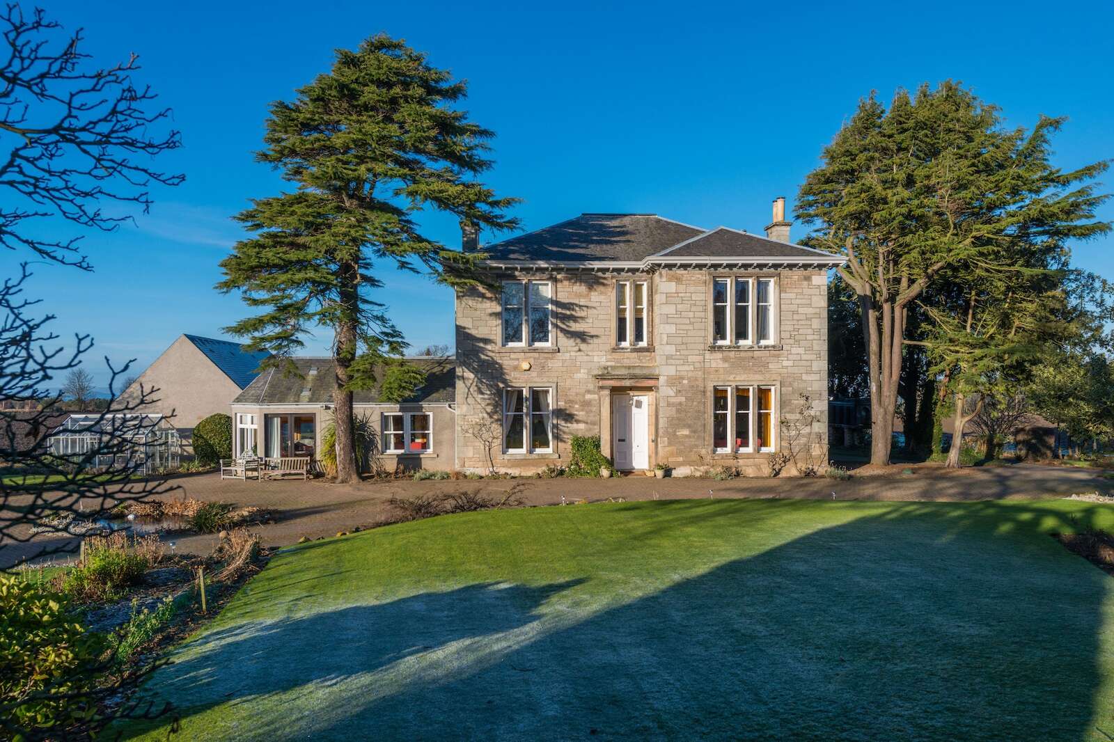 Chesterhall House, By Longniddry. Offers over £845,000
