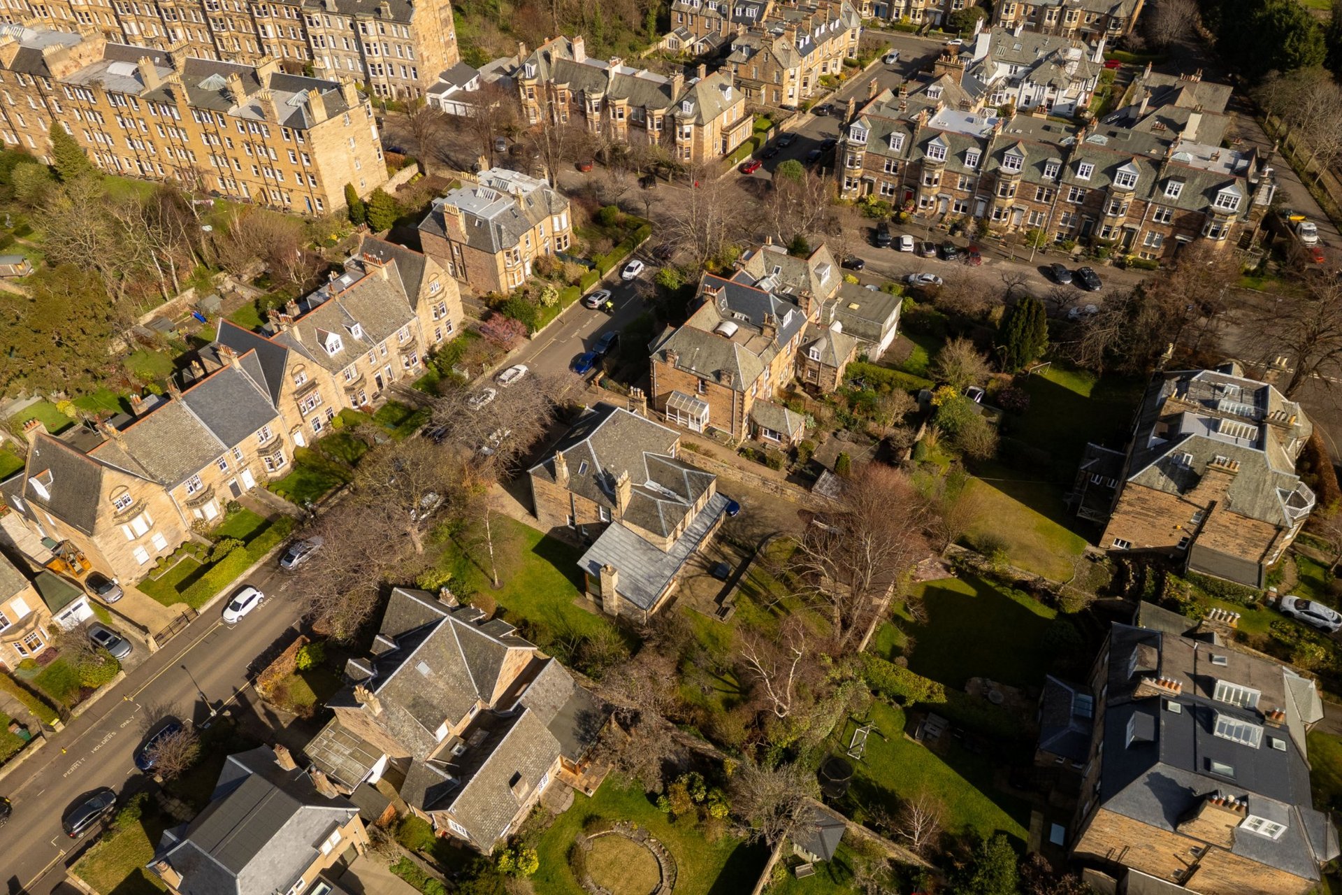 22 Nile Grove, Morningside, Edinburgh, EH10 4RF - Picture #39