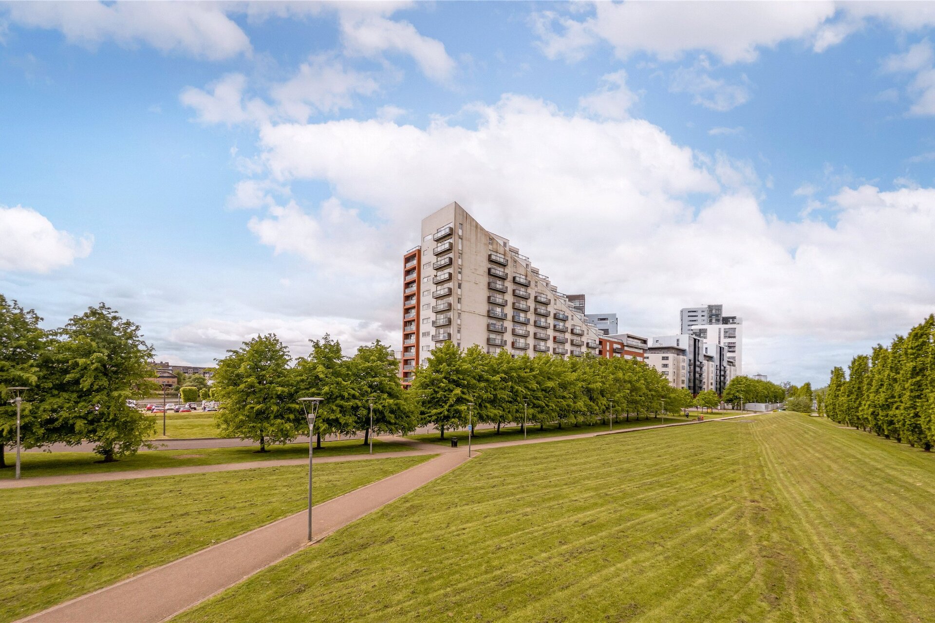 3/3, 301 Glasgow Harbour Terraces, Glasgow Harbour, Glasgow, G11 6BP - Picture #1