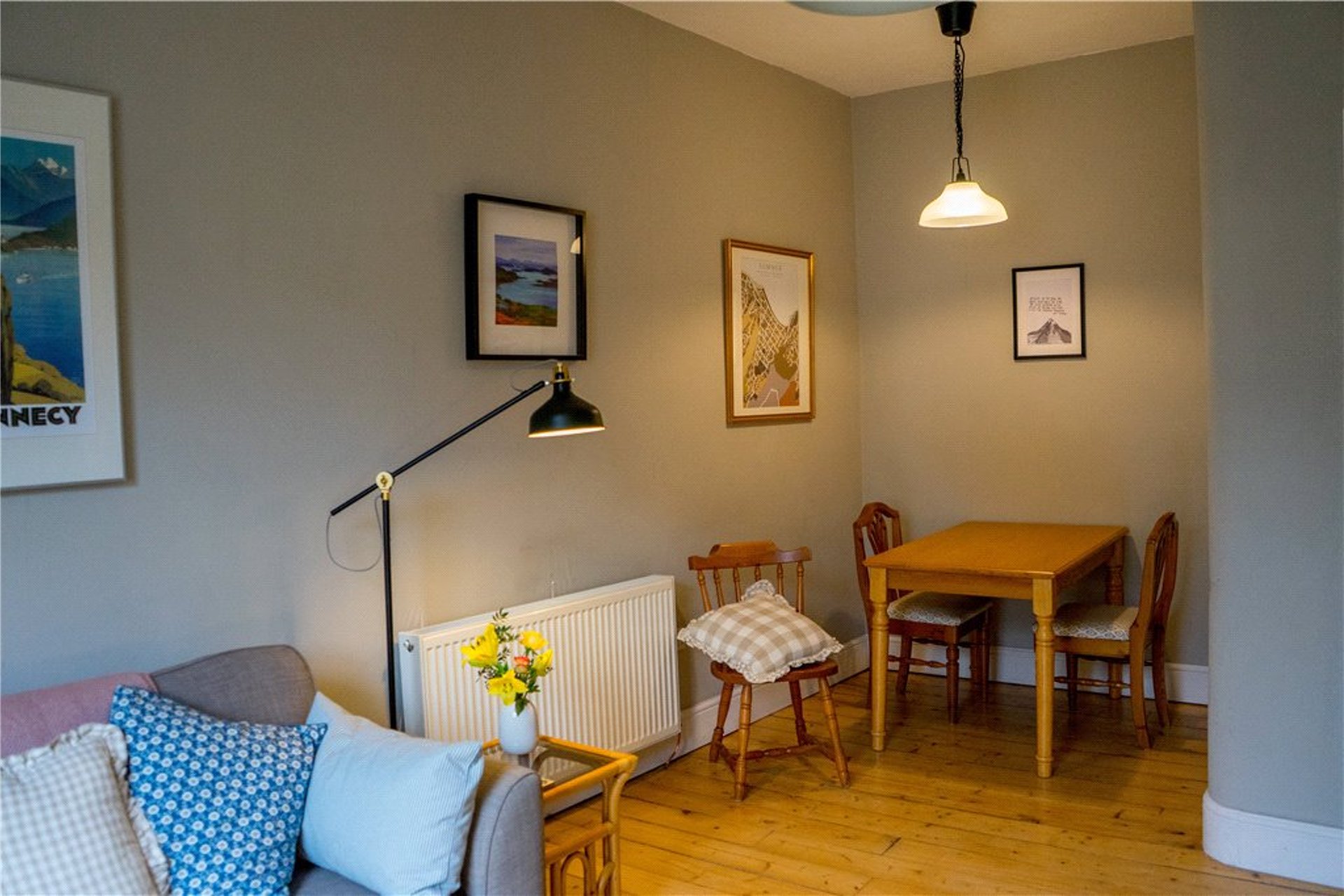 Flat 8 (3f2), 62 Temple Park Crescent, Edinburgh, Midlothian, EH11 1HY - Picture #3