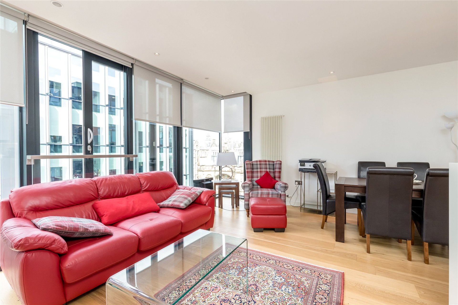 Flat 23, 8 Simpson Loan, Edinburgh, Midlothian, EH3 9GS - Picture #4