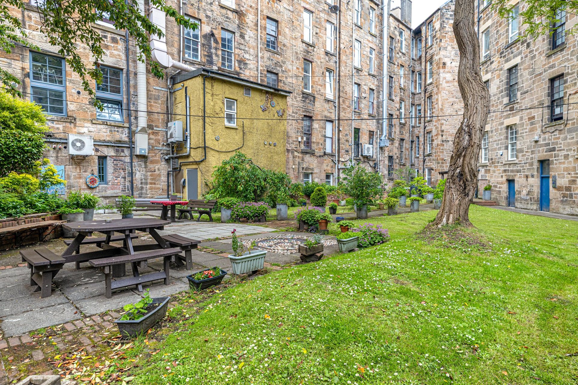 3/2, 7 Westbank Quadrant, Hillhead, Glasgow, G12 8NT - Picture #29