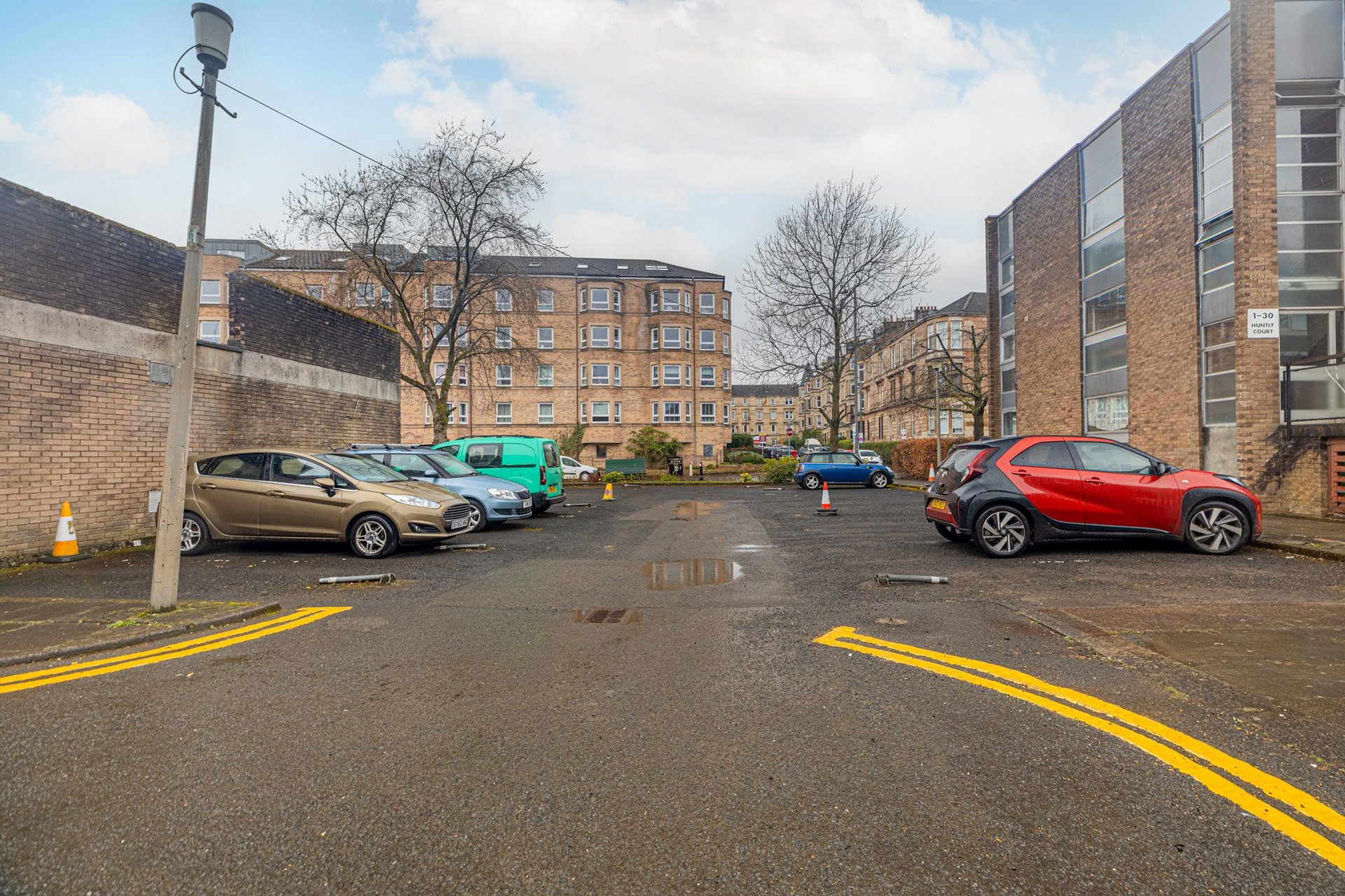 Flat 58, Huntly Court, 20 Dirleton Place, Glasgow, Glasgow City, G41 3BH - Picture #16