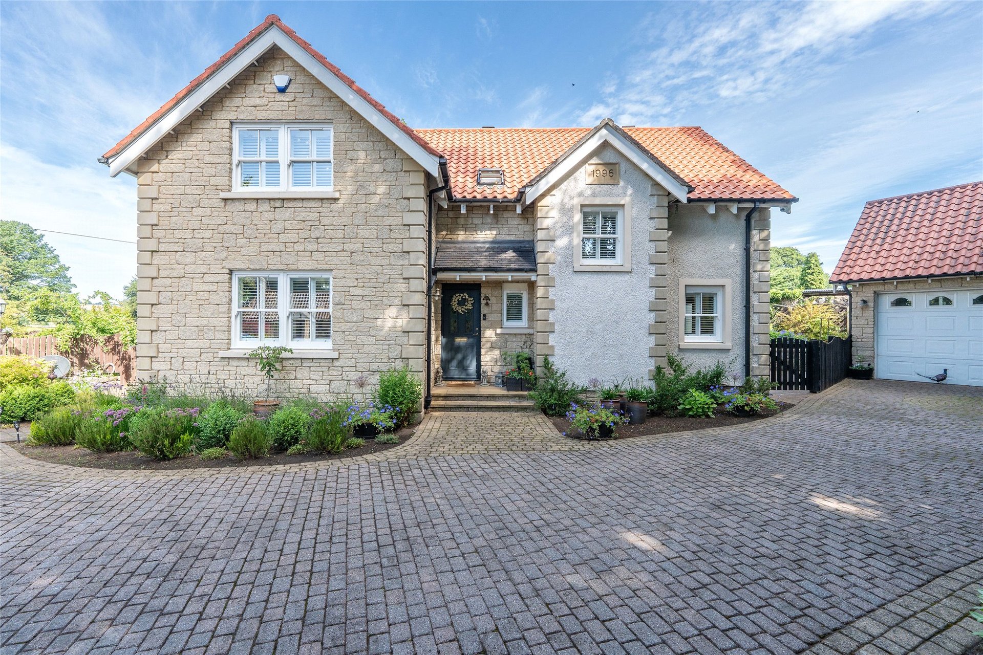 Woodpark House, Ceres, Cupar, Fife, KY15 5QG - Picture #31