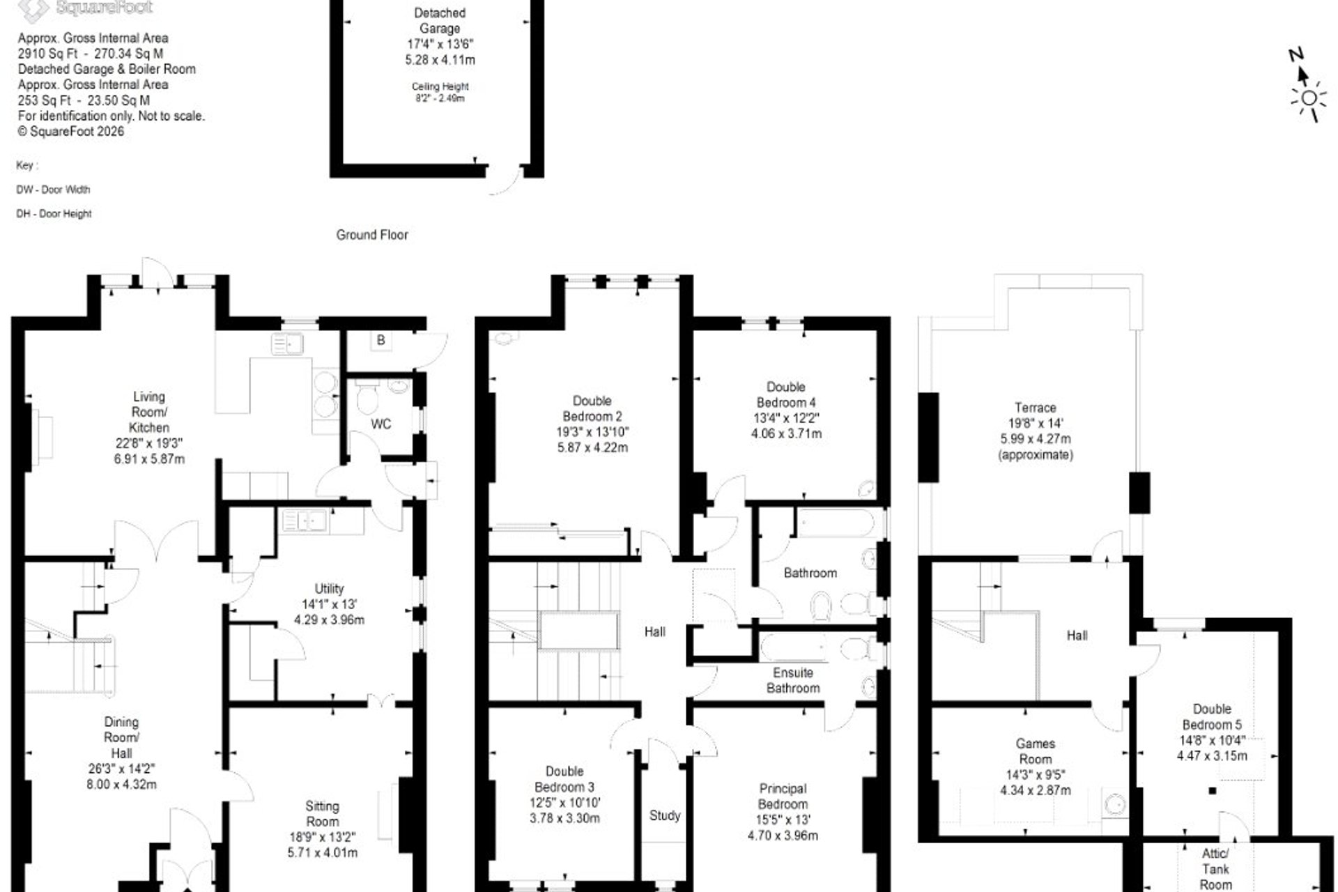 20 Primrose Bank Road, Edinburgh, EH5 3JG - Picture #32