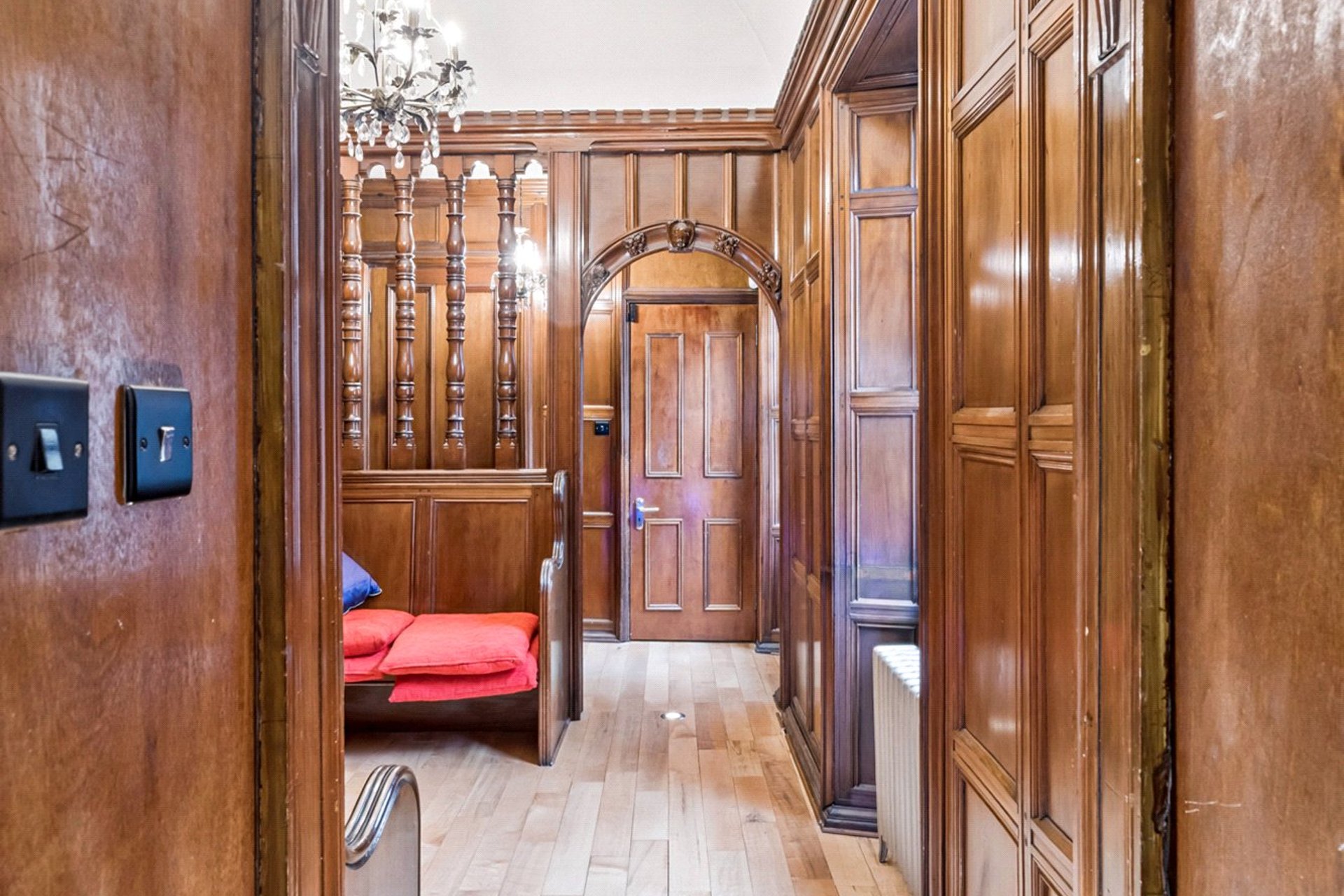 Billiard Room Conversion, 996 Great Western Road, Kelvinside, Glasgow, G12 0NS - Picture #9