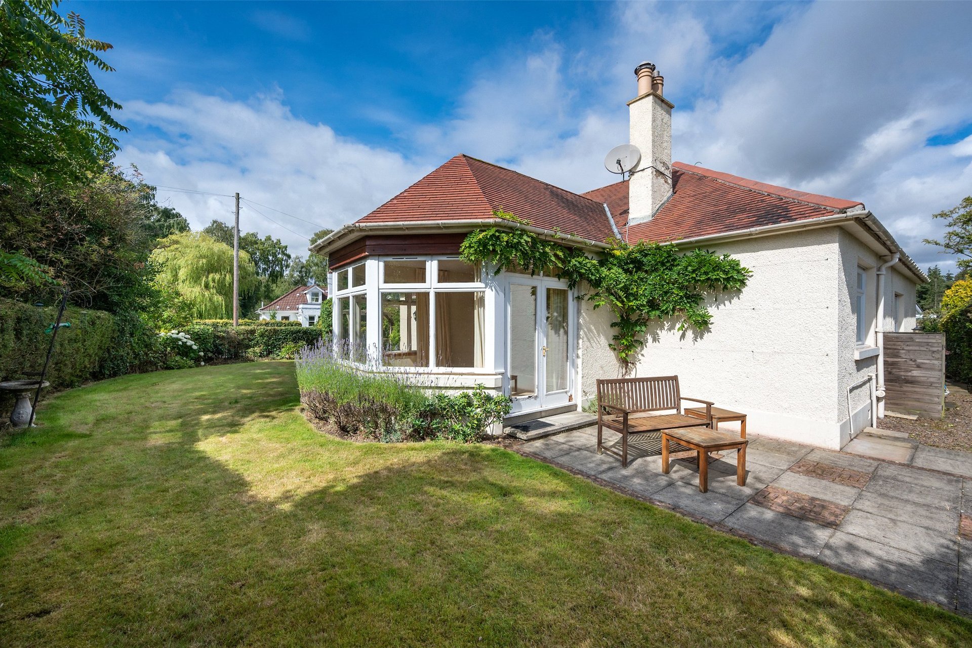 Kildarroch, Tweeddale Avenue, Gifford, Haddington, East Lothian, EH41 4QN - Picture #2