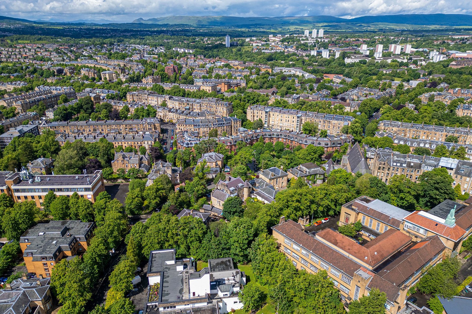 Flat 2, 5 Victoria Circus, Dowanhill, Glasgow, G12 9LB - Picture #48