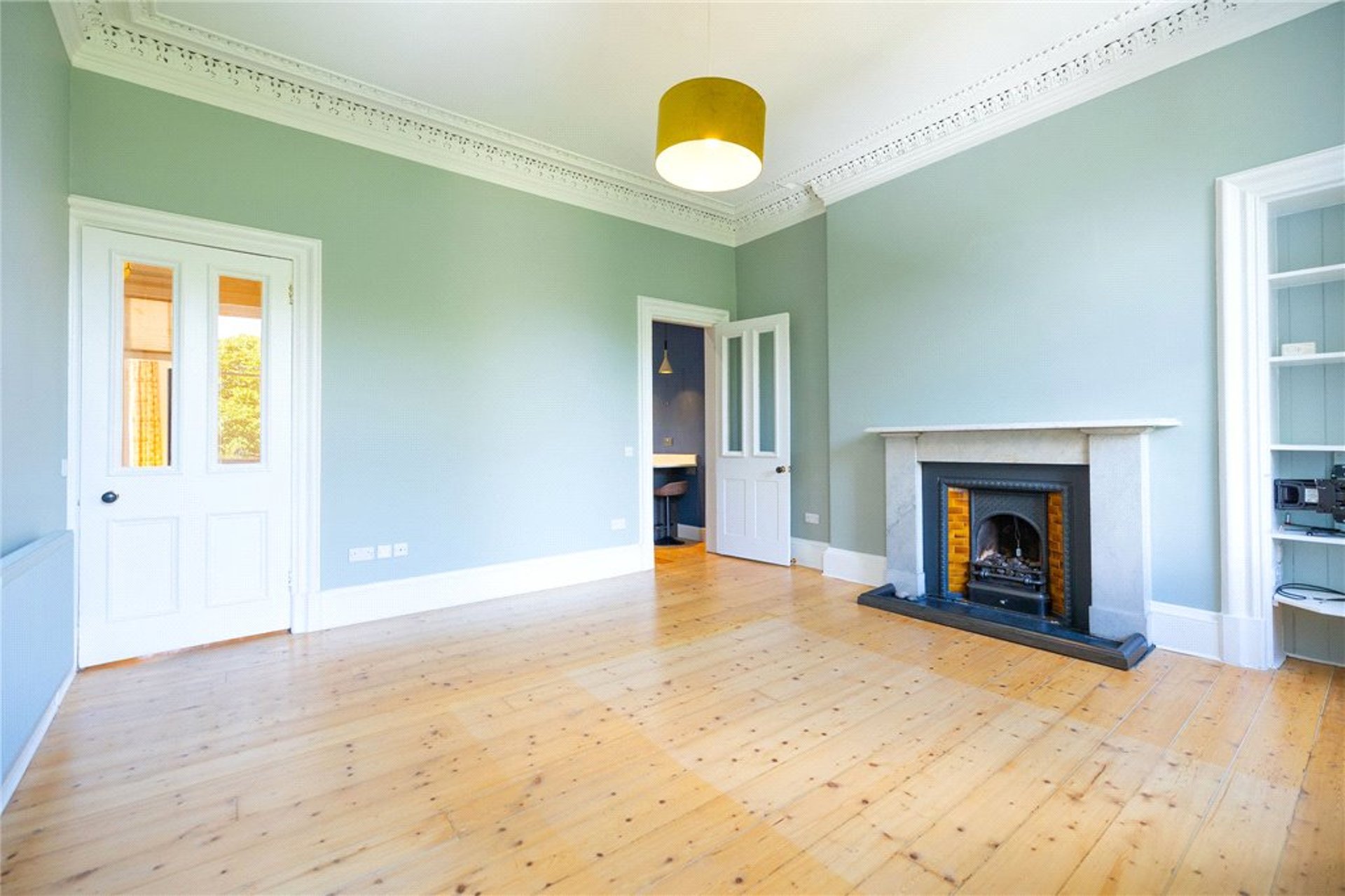 Flat 4, 19 Bellevue Crescent, Edinburgh, Midlothian, EH3 6NE - Picture #5