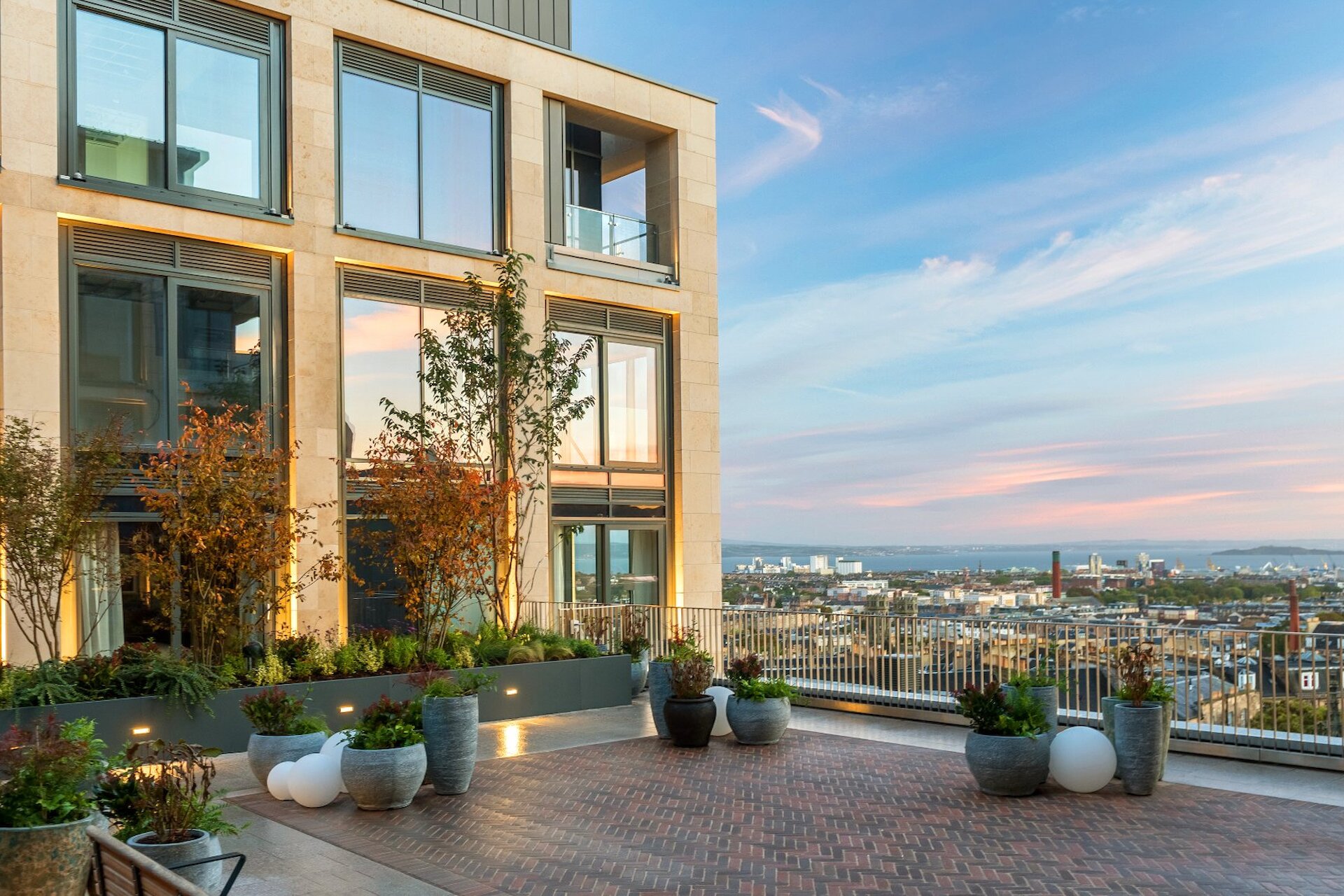 Apt 12, Pavilion C, New Eidyn, St James Quarter, Edinburgh, EH1 3SS - Picture #1