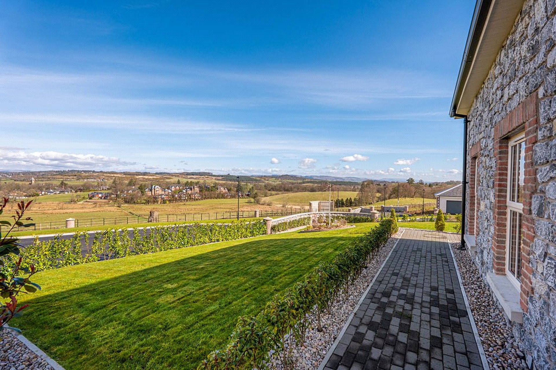 Torr Farm Steading Plot 1, Torr Road, Bridge Of Weir, Renfrewshire, PA11 3SG - Picture #12