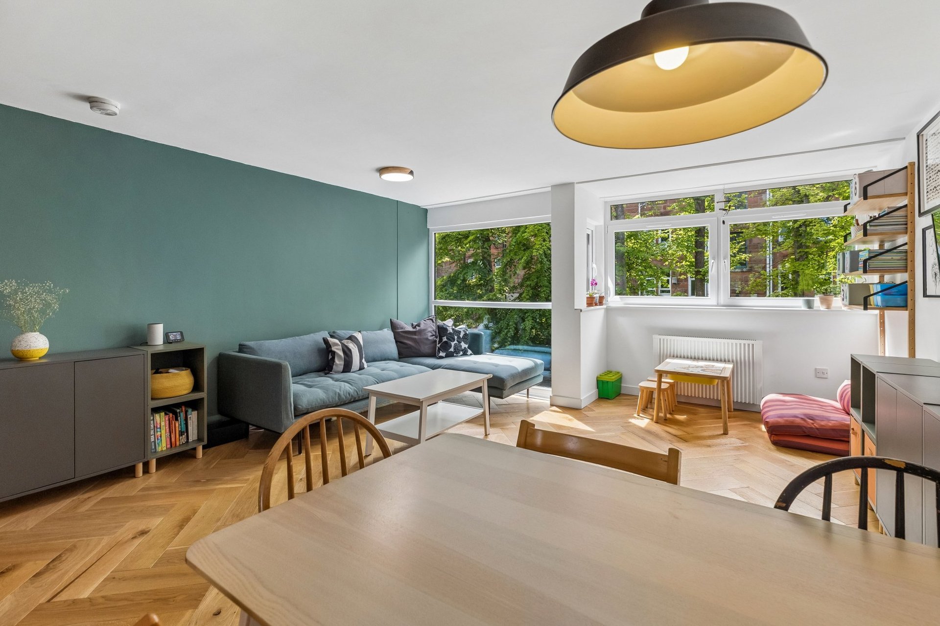Flat 9, Eldon Court, 20 Lethington Avenue, Shawlands, Glasgow, G41 3HB - Picture #6