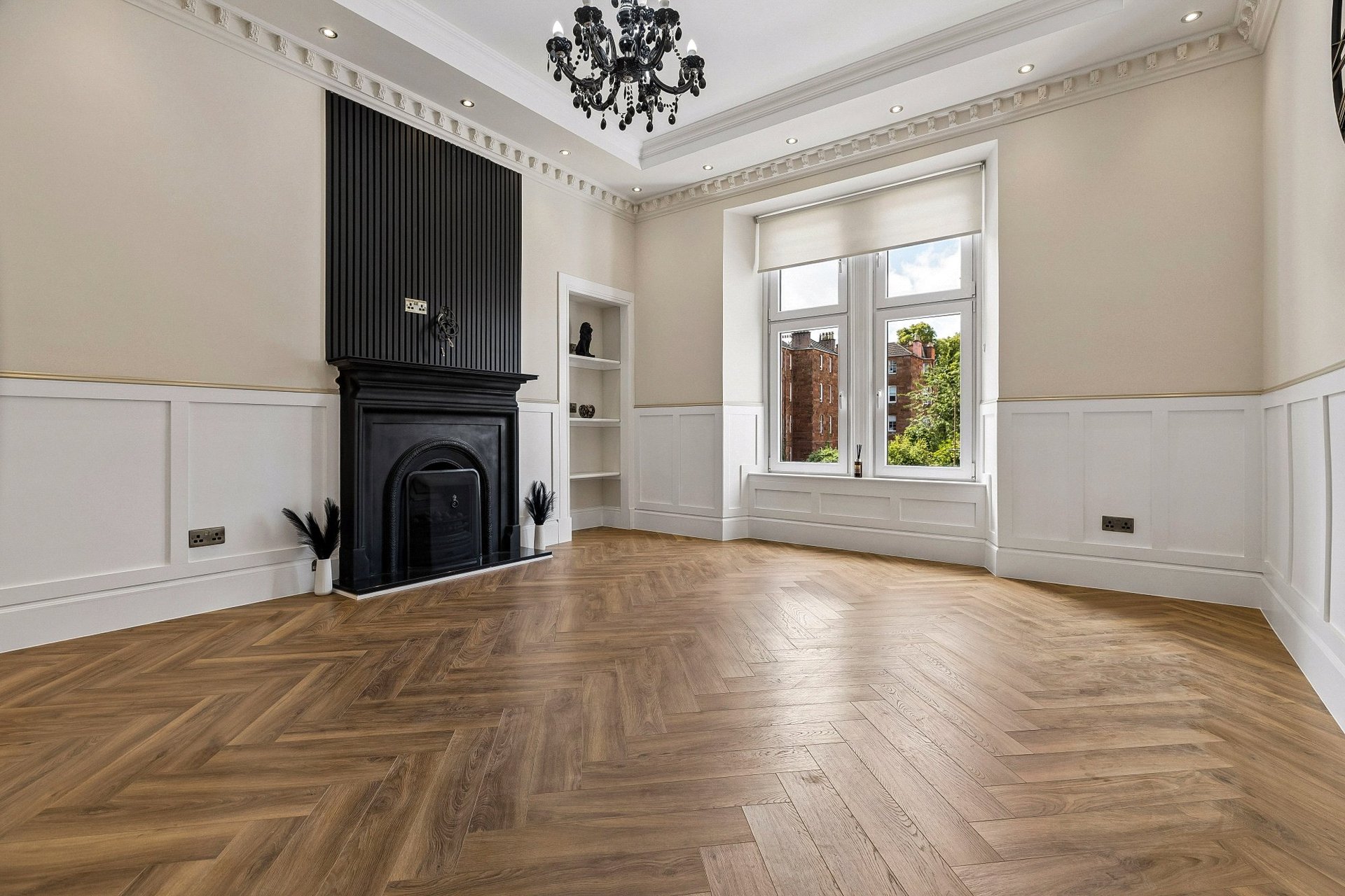 1/1, 182 Queens Drive, Strathbungo, Glasgow, G42 8QD - Picture #4