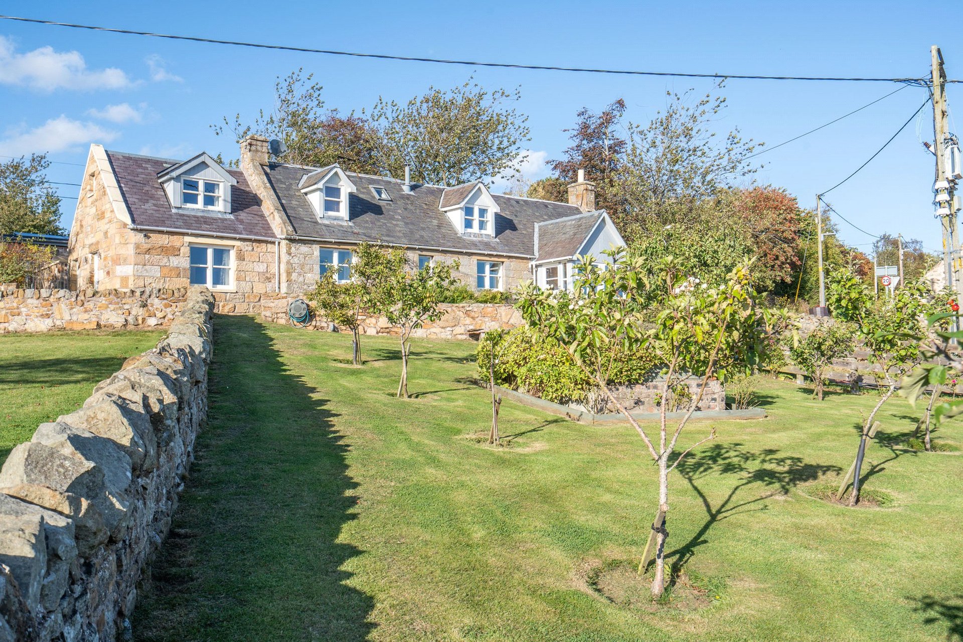 Loanhead Cottage, Blebocraigs, Cupar, KY15 5UG - Picture #39