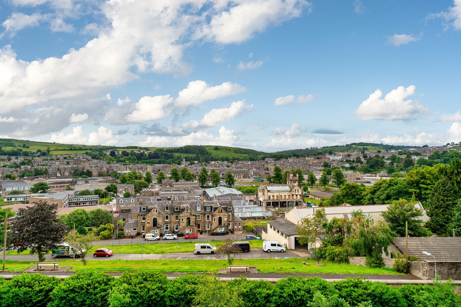 Rosalee Grange, 23 Langlands Road, Hawick, Scottish Borders, TD9 7EF - Picture #30